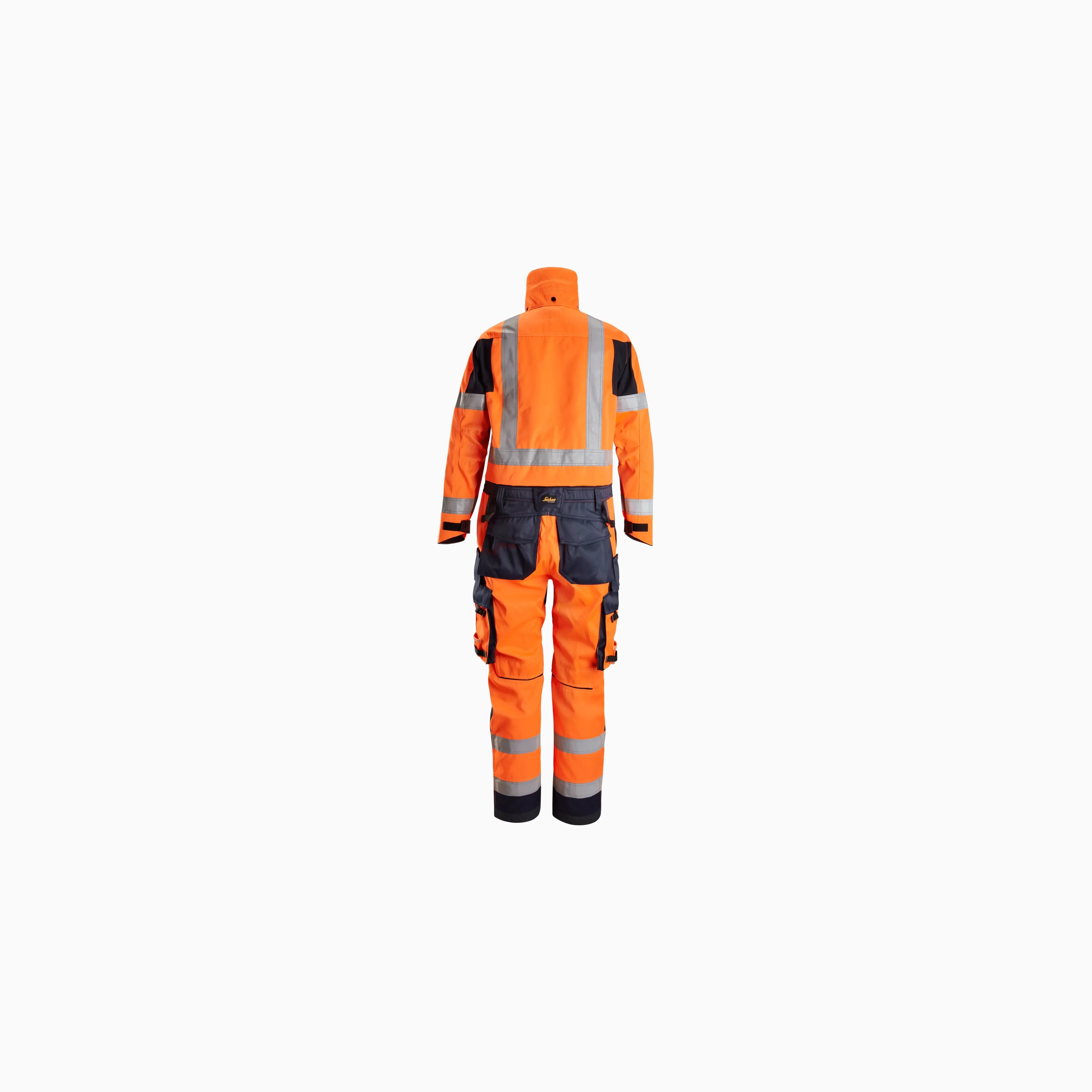 ProtecWork, Coverall, High-Vis Class 3 - 6062