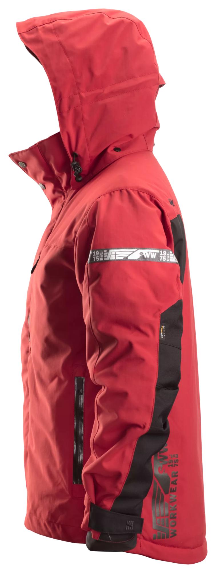 【希少】　スウェーデン製　Snickers プルオーバー　スモック Waterproof 37.5® Insulated Jacket - 1102