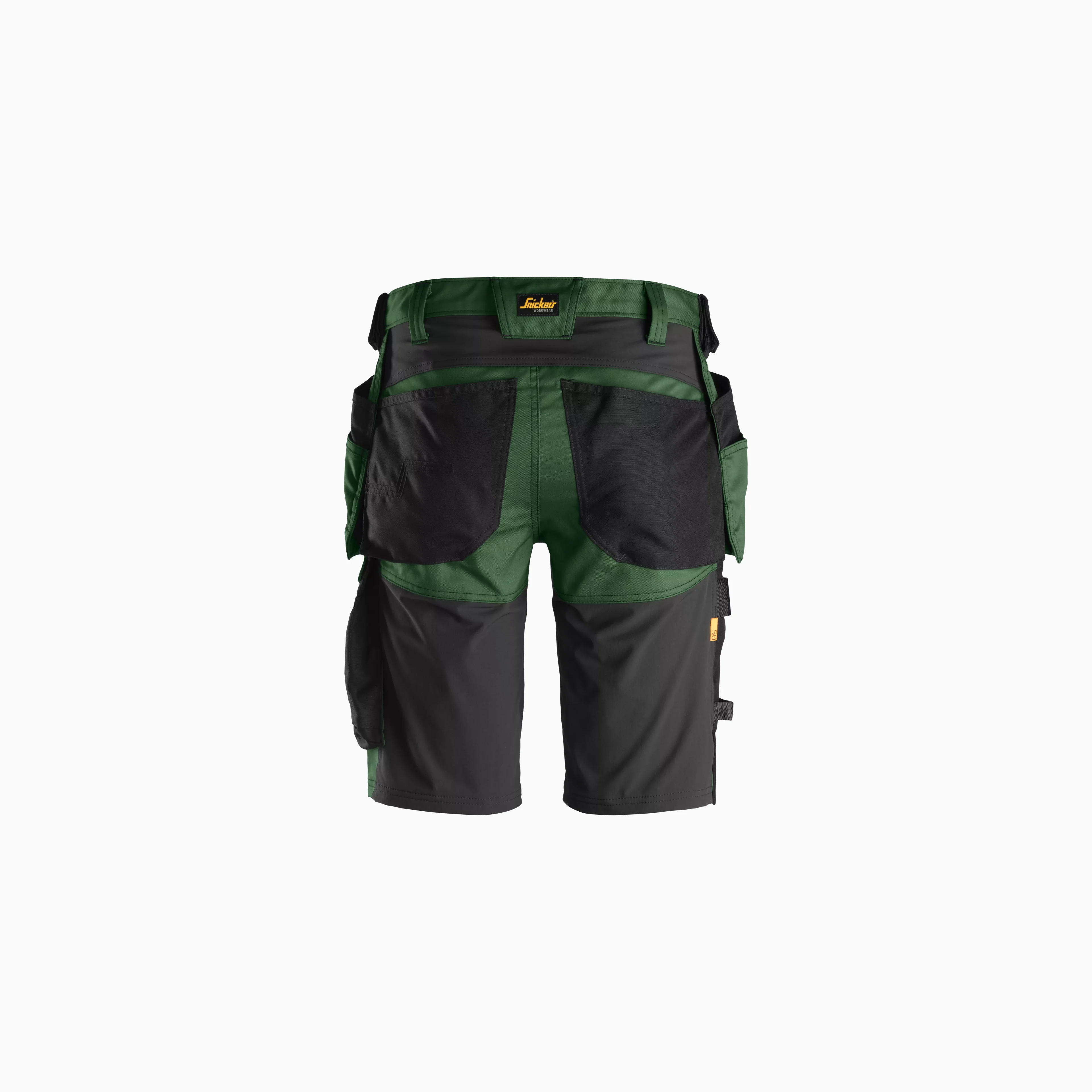Stretch Shorts Holster Pockets - 6141