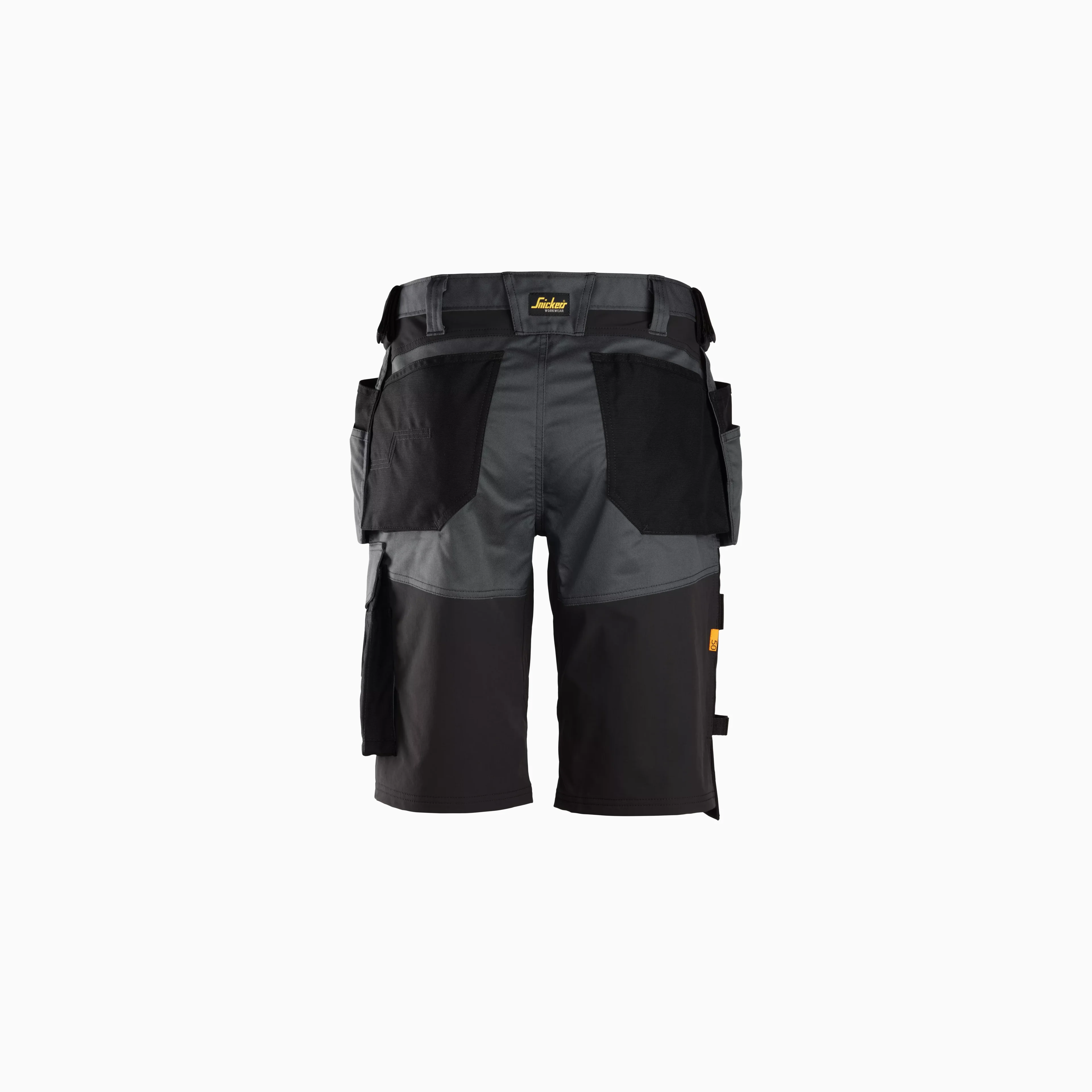 Stretch Loose Fit Work Shorts Holster Pockets - 6151