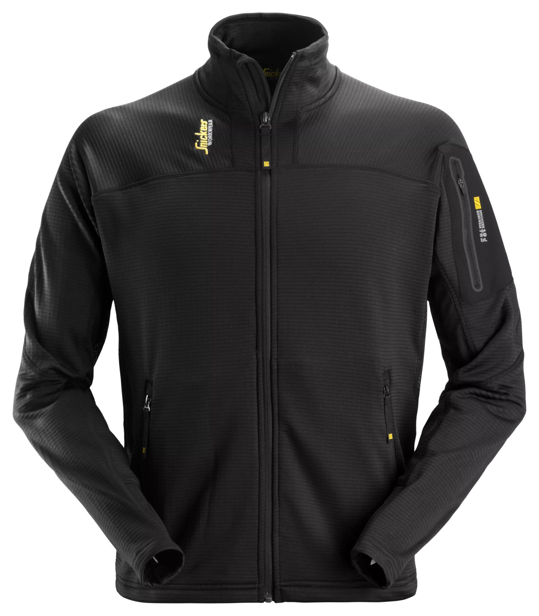Thermal Body Mapping Fleece Jacket - 9438