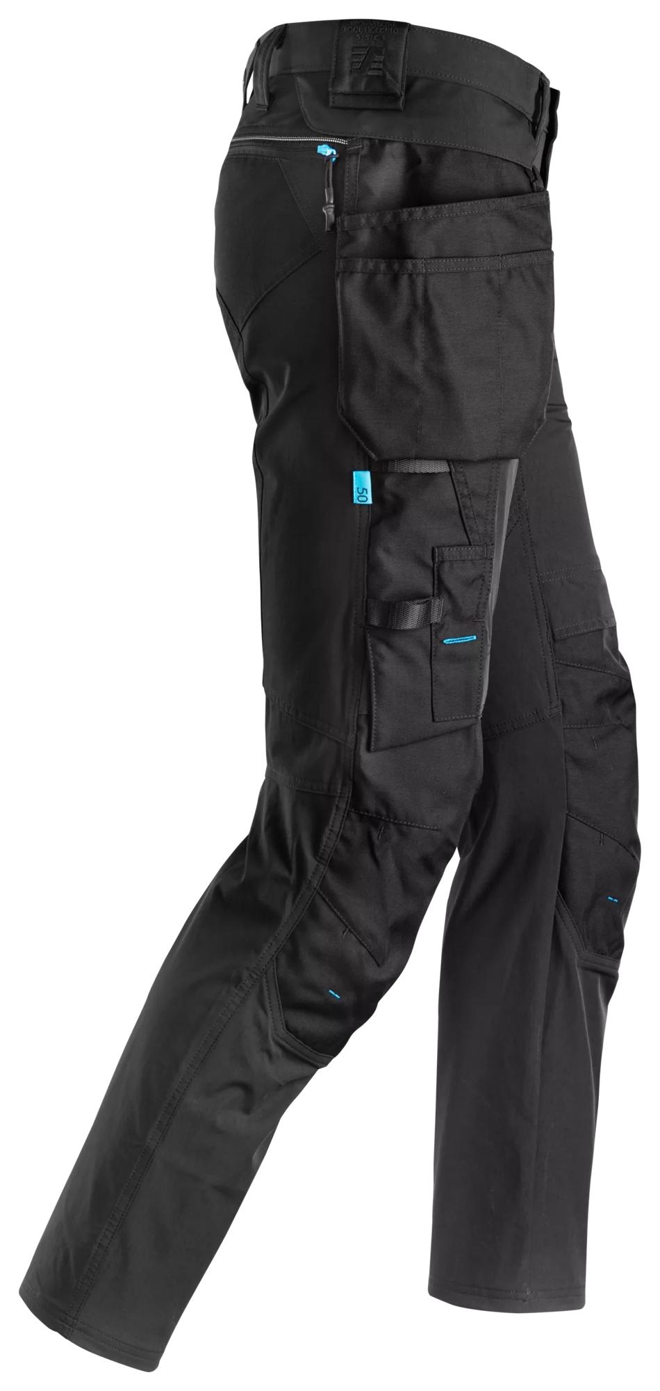 Trousers+ Detachable Holster Pockets - 6208