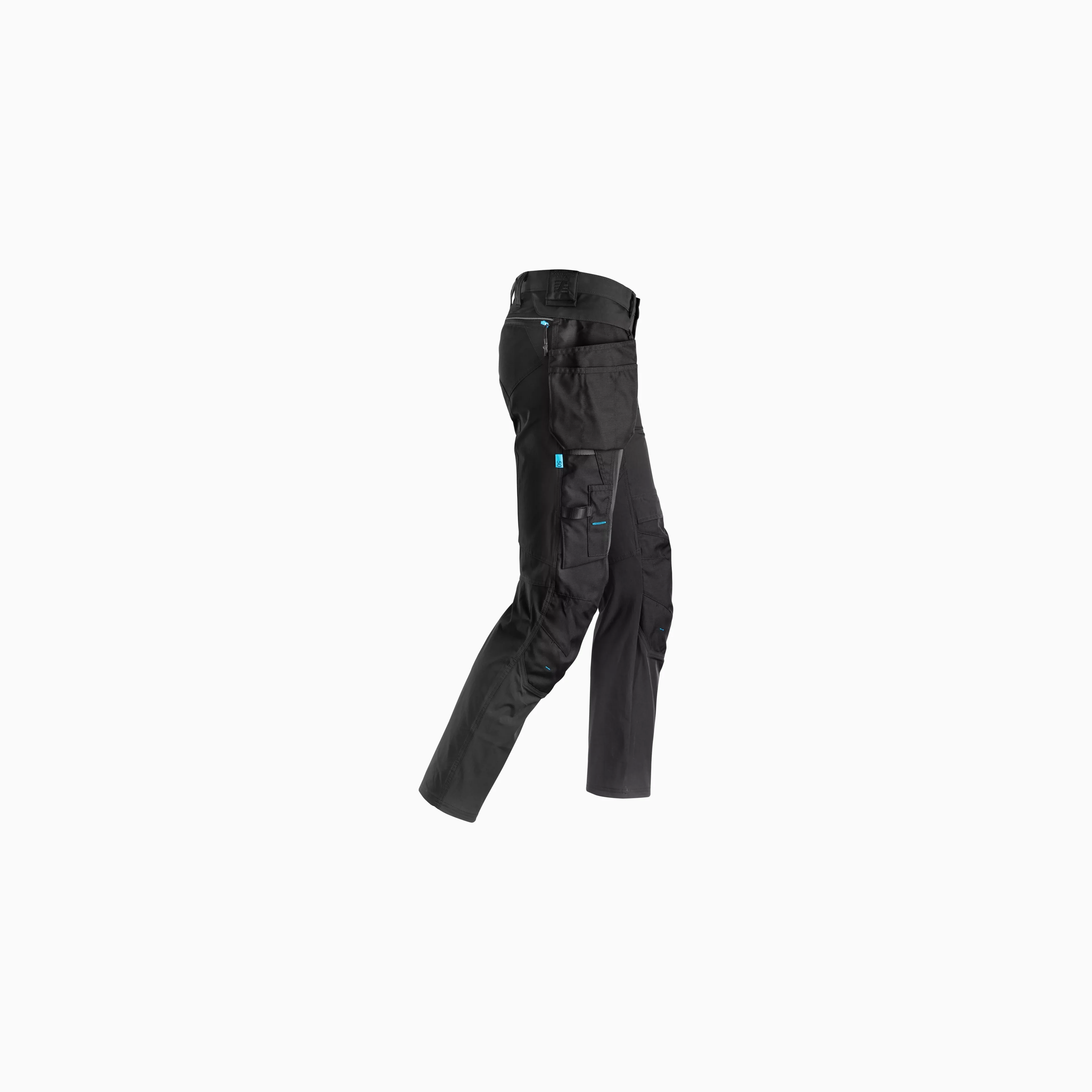 Trousers+ Detachable Holster Pockets - 6208