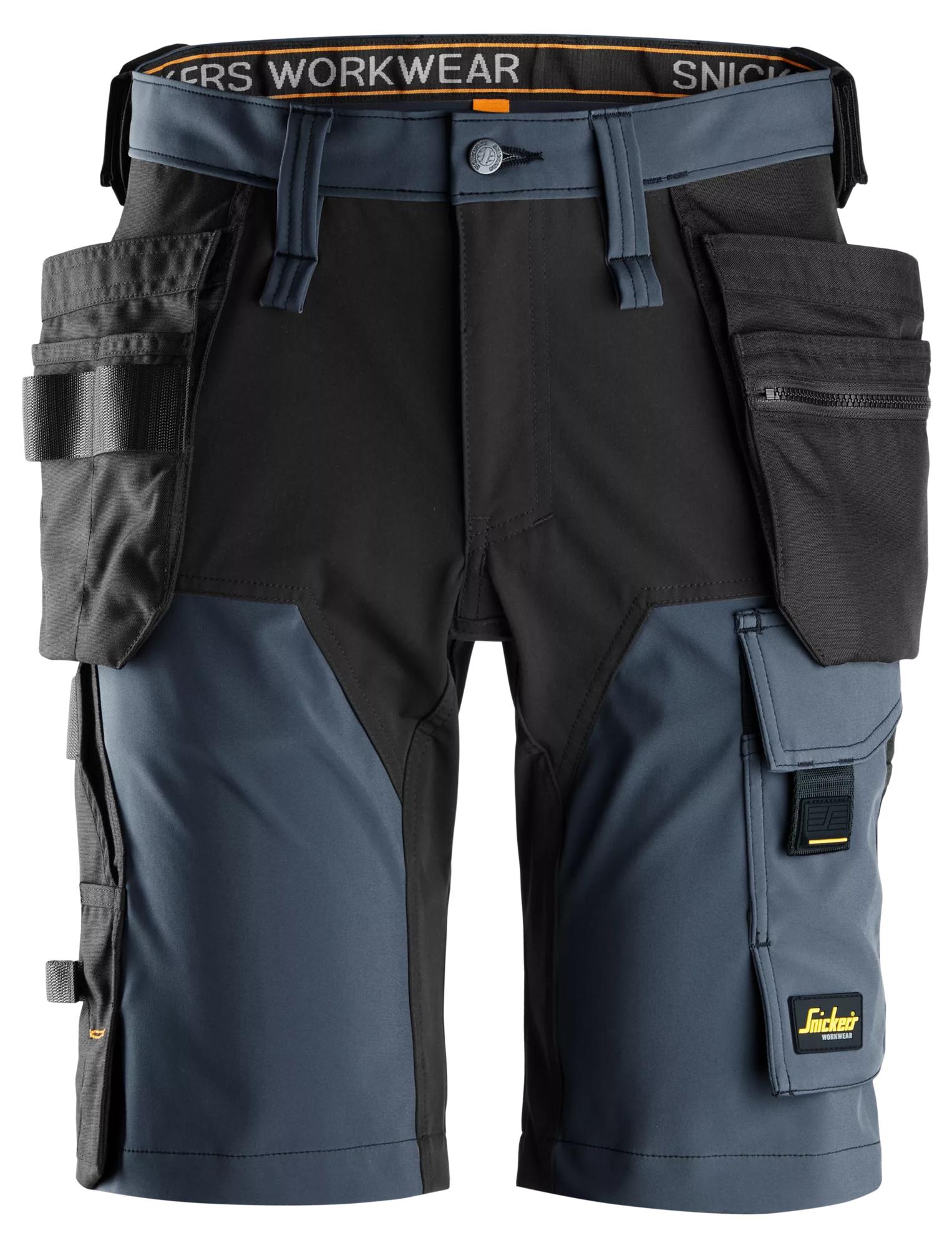 4-Way Stretch Shorts Holster Pockets - 6175