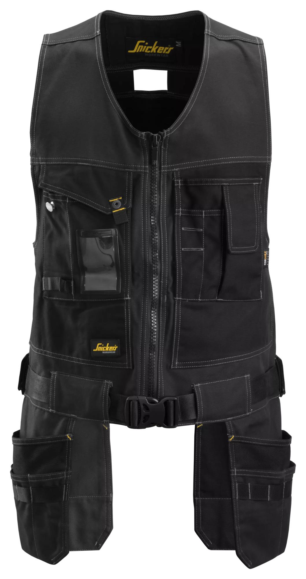 Toolvest Canvas Stretch Holster Pockets - 4254