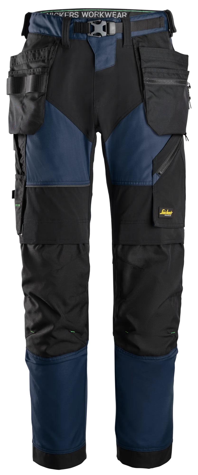 Work Trousers+ Holster Pockets - 6902