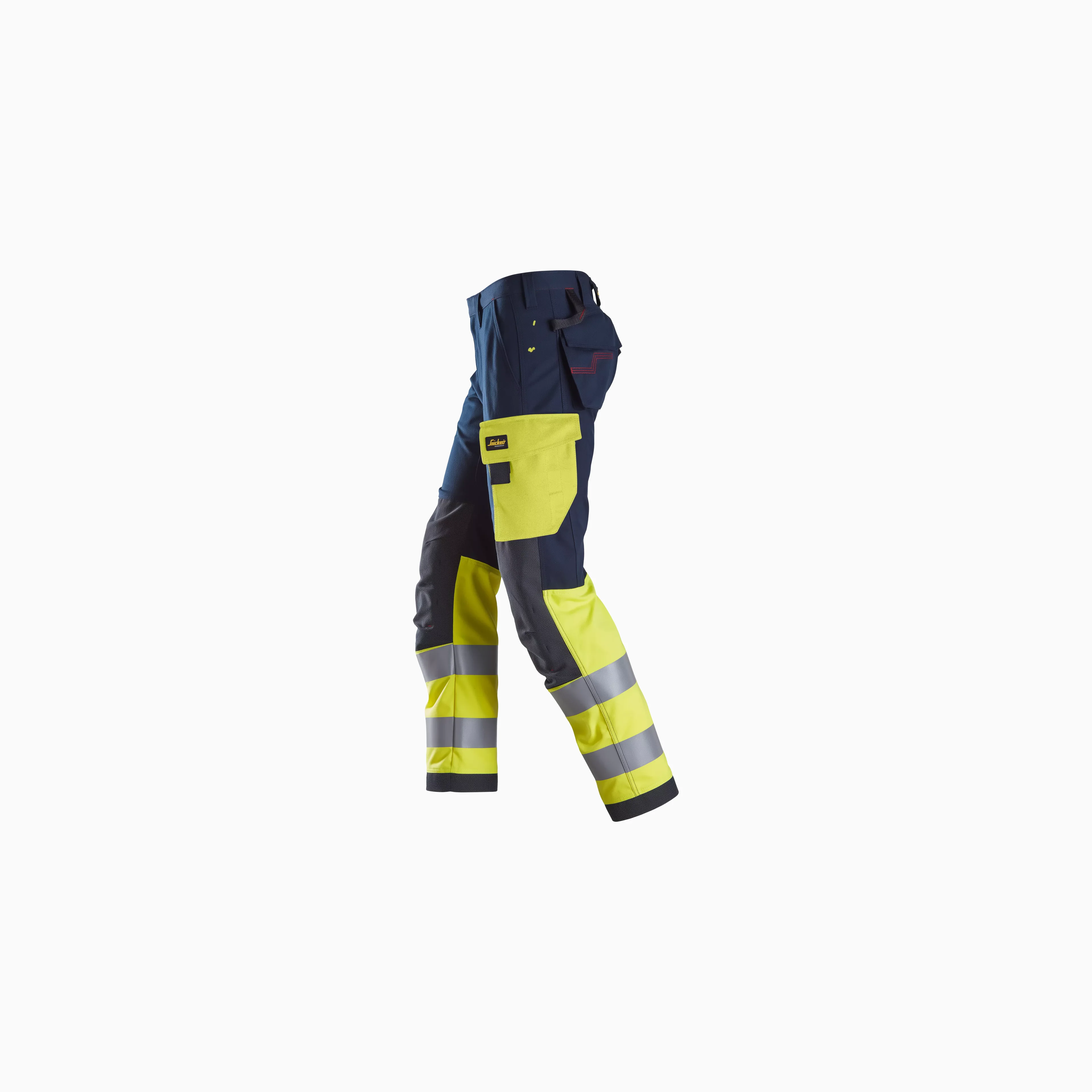 ProtecWork, Work Trousers, High-Vis Class 1 - 6376