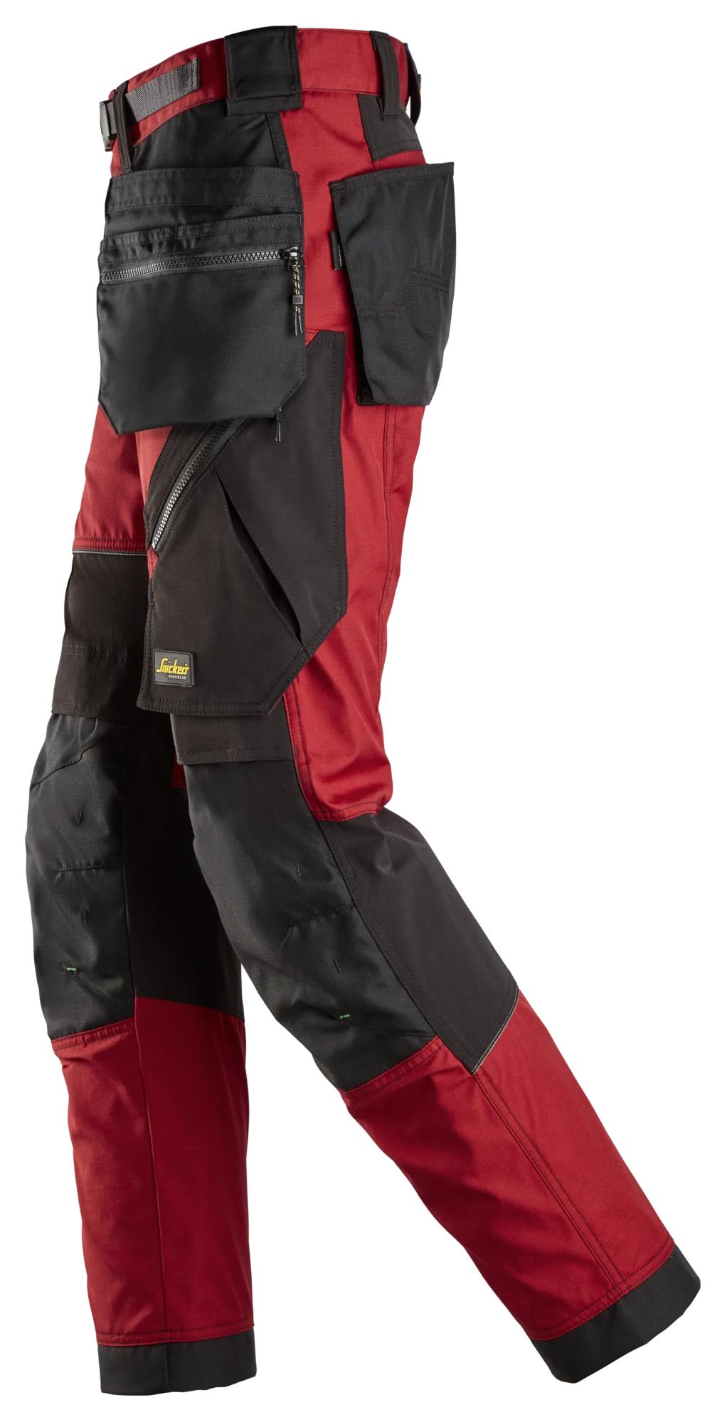 Work Trousers+ Holster Pockets - 6902