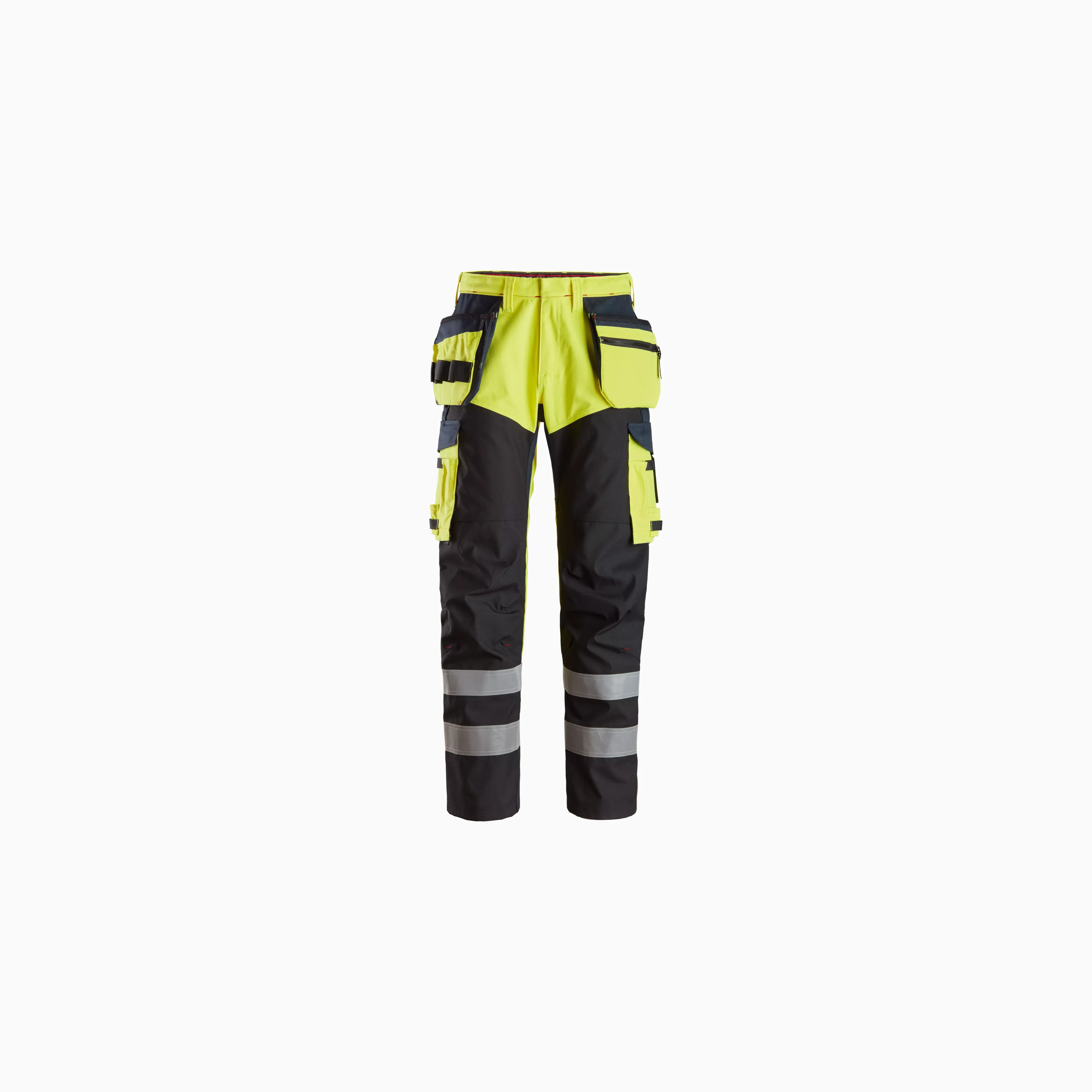 ProtecWork, Trousers Reinforced front of leg, Holster Pockets High