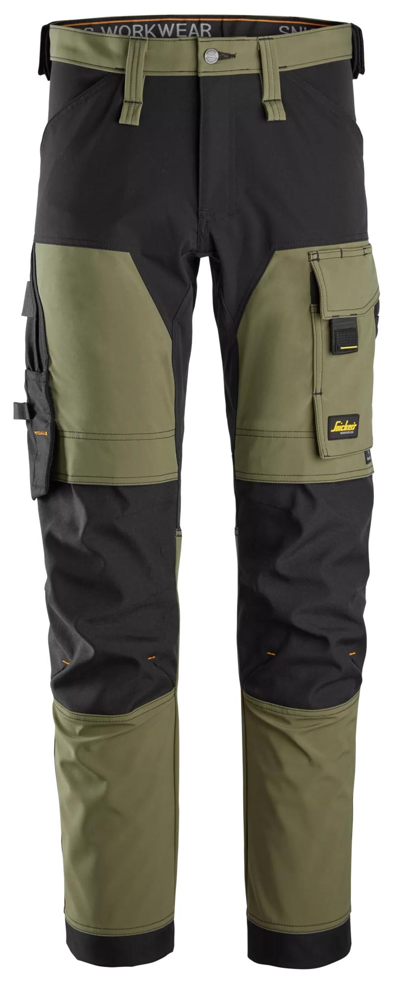 4-Way Stretch Trousers - 6375