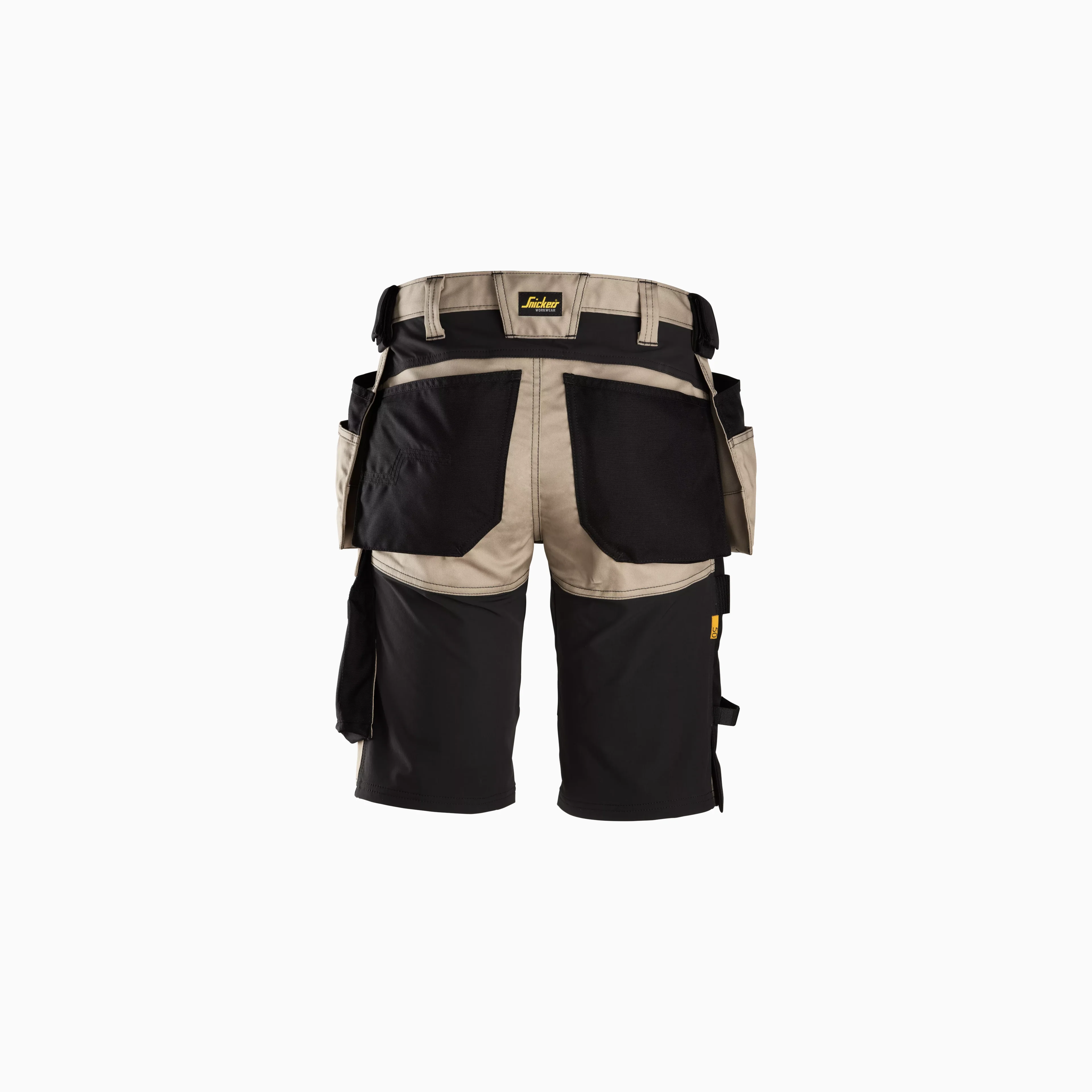 Stretch Shorts Holster Pockets - 6141