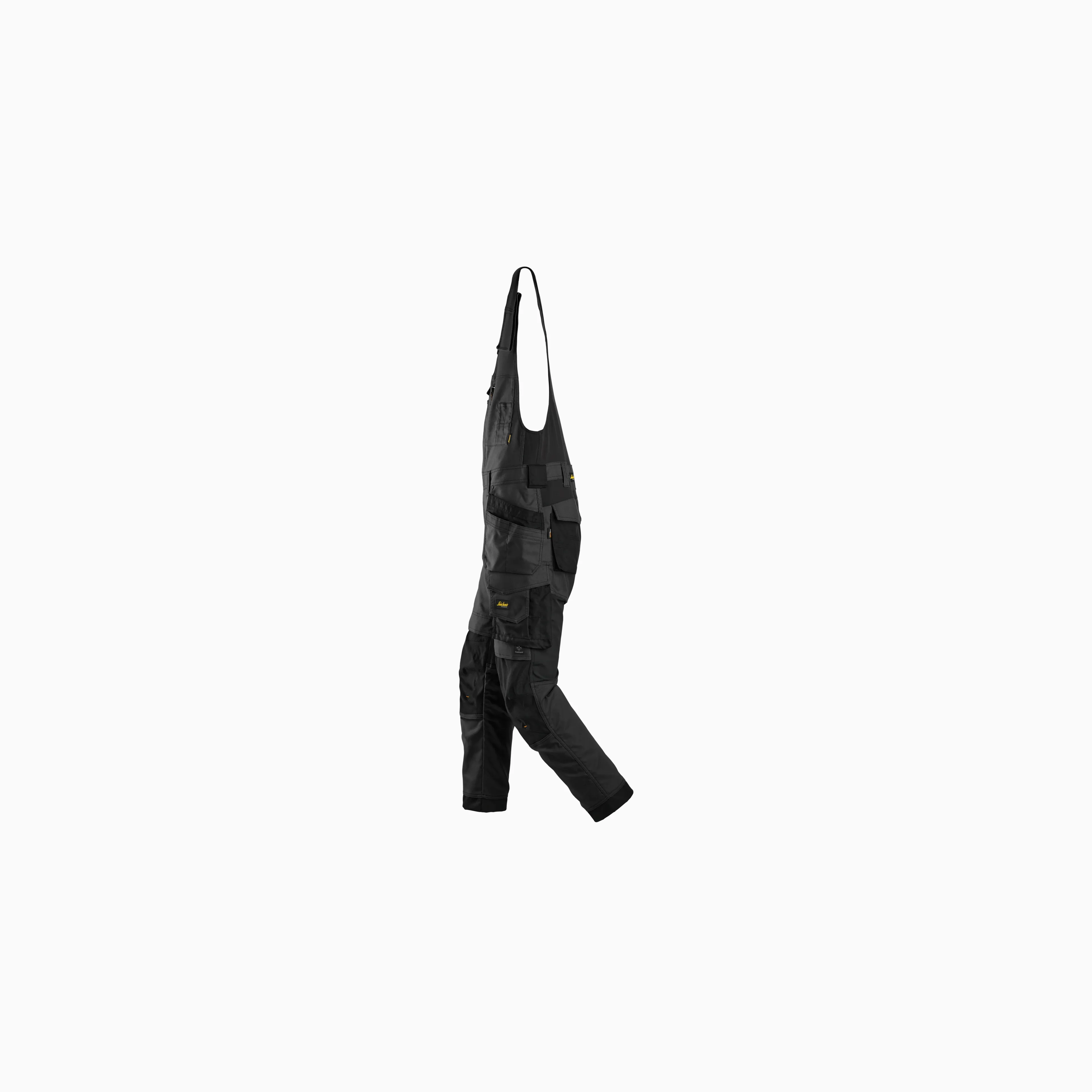 Canvas Stretch One - piece Trousers Holster Pockets - 6014
