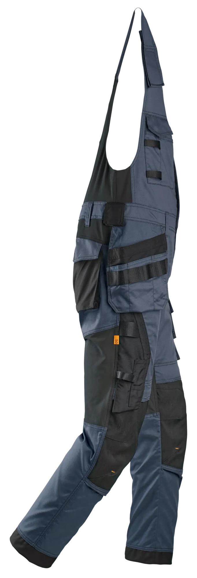 Stretch One - piece Trousers Holster Pockets - 6012