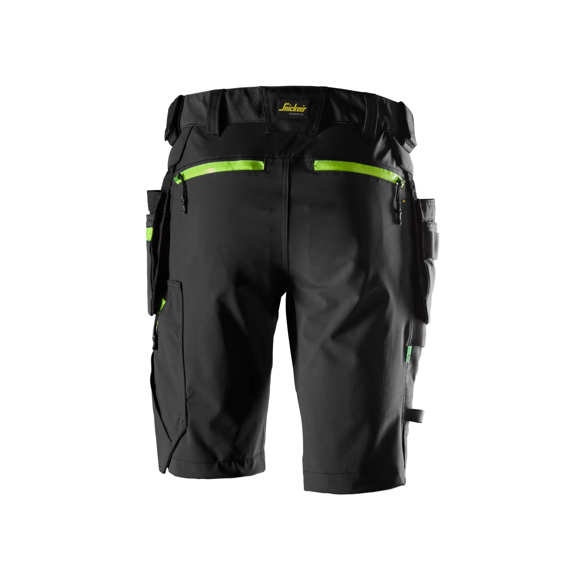 Bouwpunt E-shop - Snickers FlexiWork Short Met Holsterzakken - View #10
