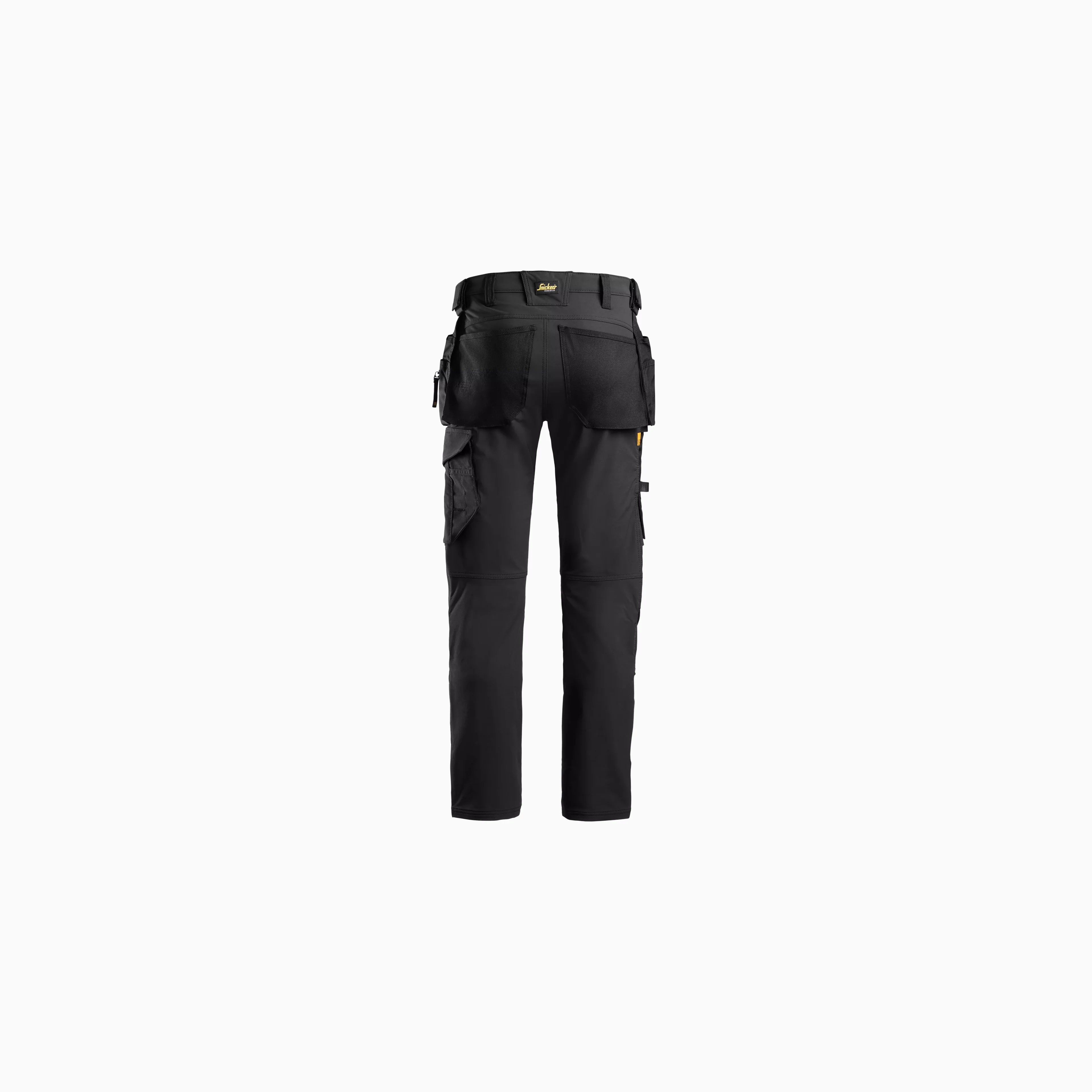 Nanxson Trekkoord, koksbroek, werkbroek, harnas, bedrukt, elastische taille, broek met zak, CFM2013, Hamburger, M