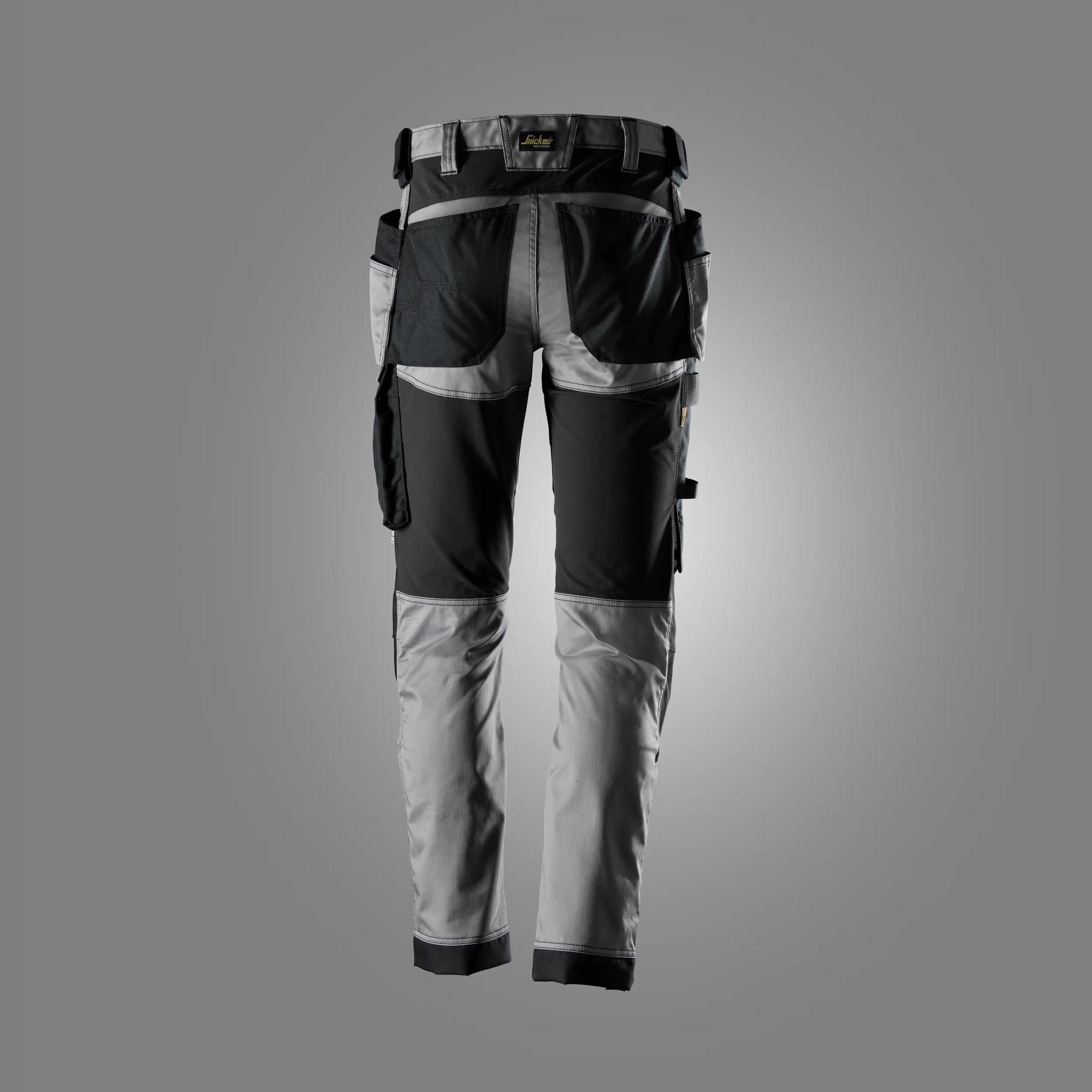 Stretch Trousers Holster Pockets - 6241