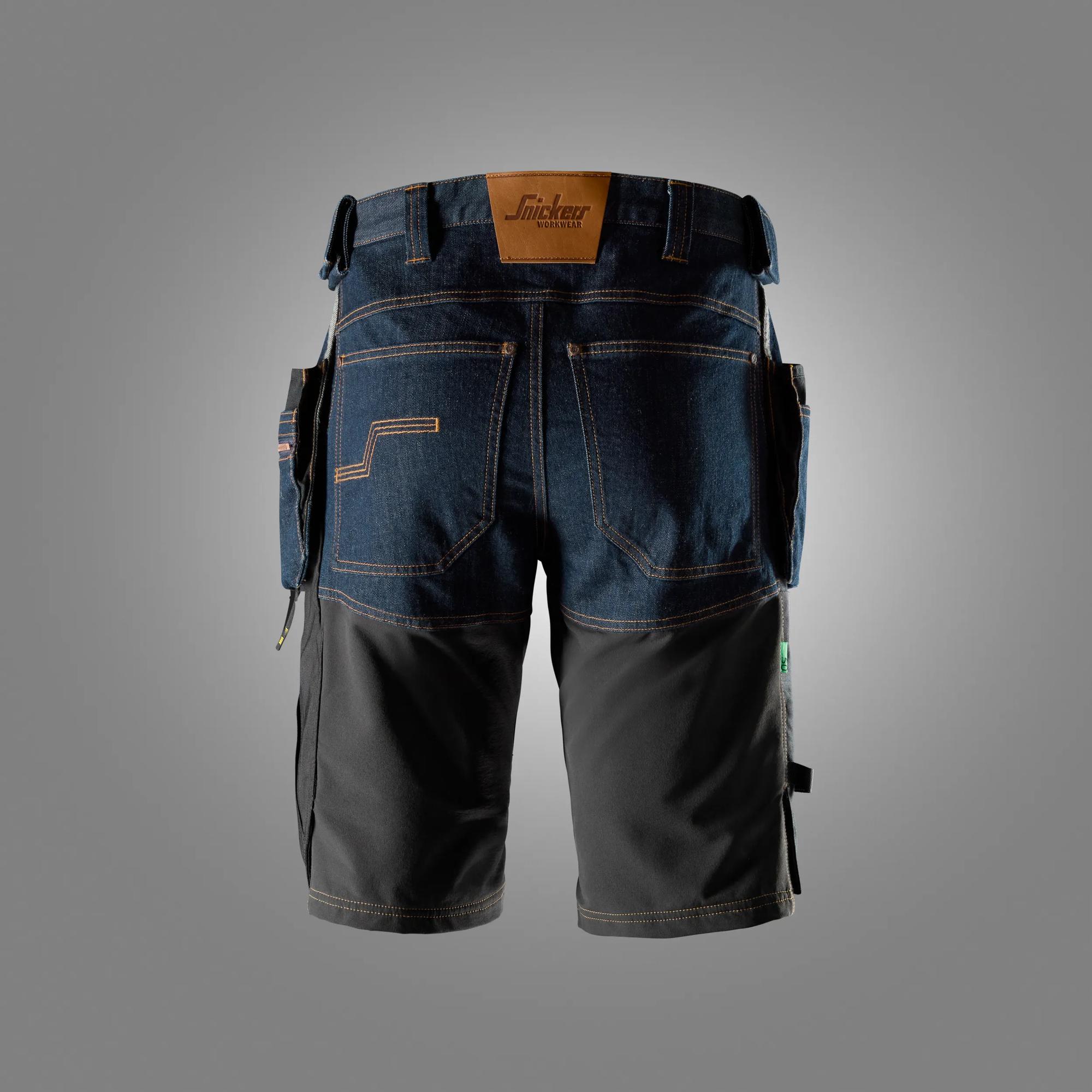 Stretch Shorts Holster Pockets - 6118