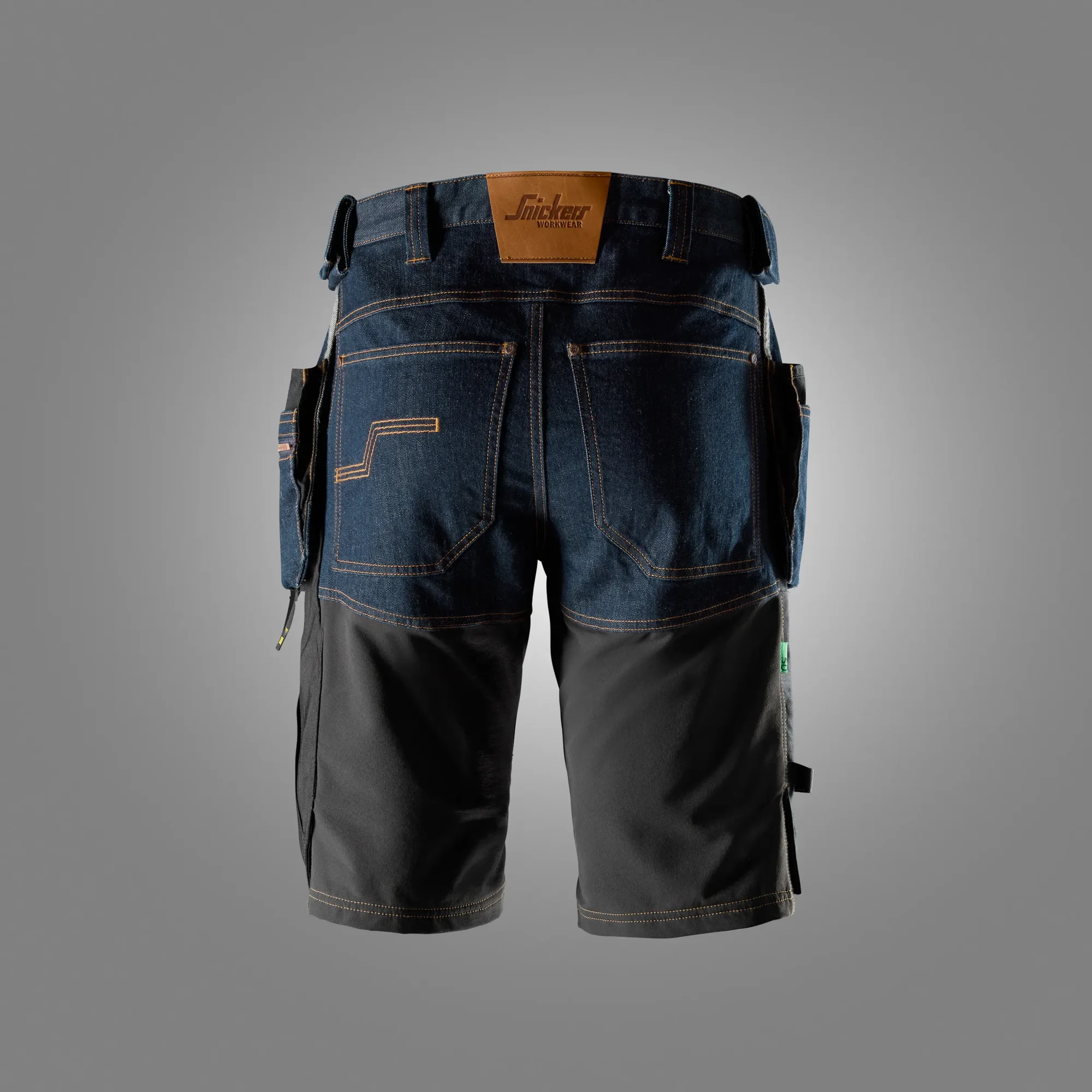 Stretch Shorts Holster Pockets - 6118