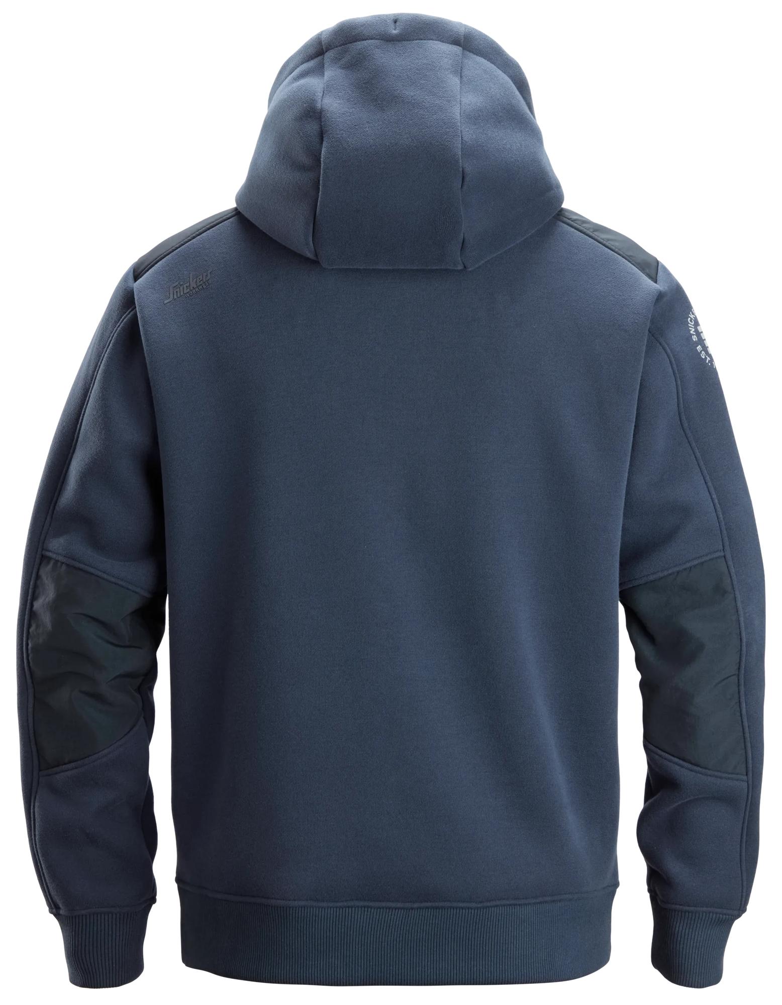 Cordura® Tech Sweatshirt Full Zip Hoodie - 2875