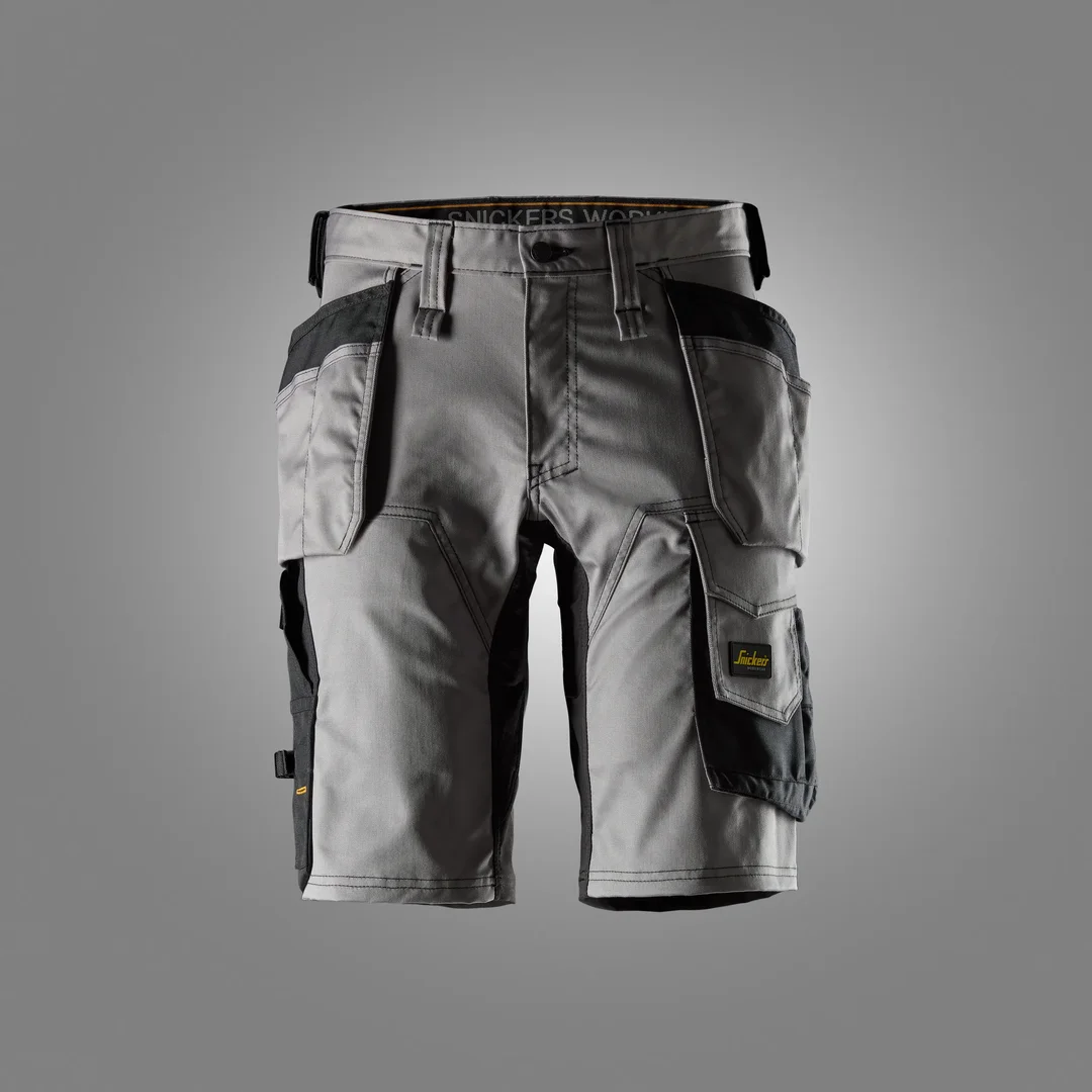 SoftShell Short Detachacble Holster Pockets - 6140