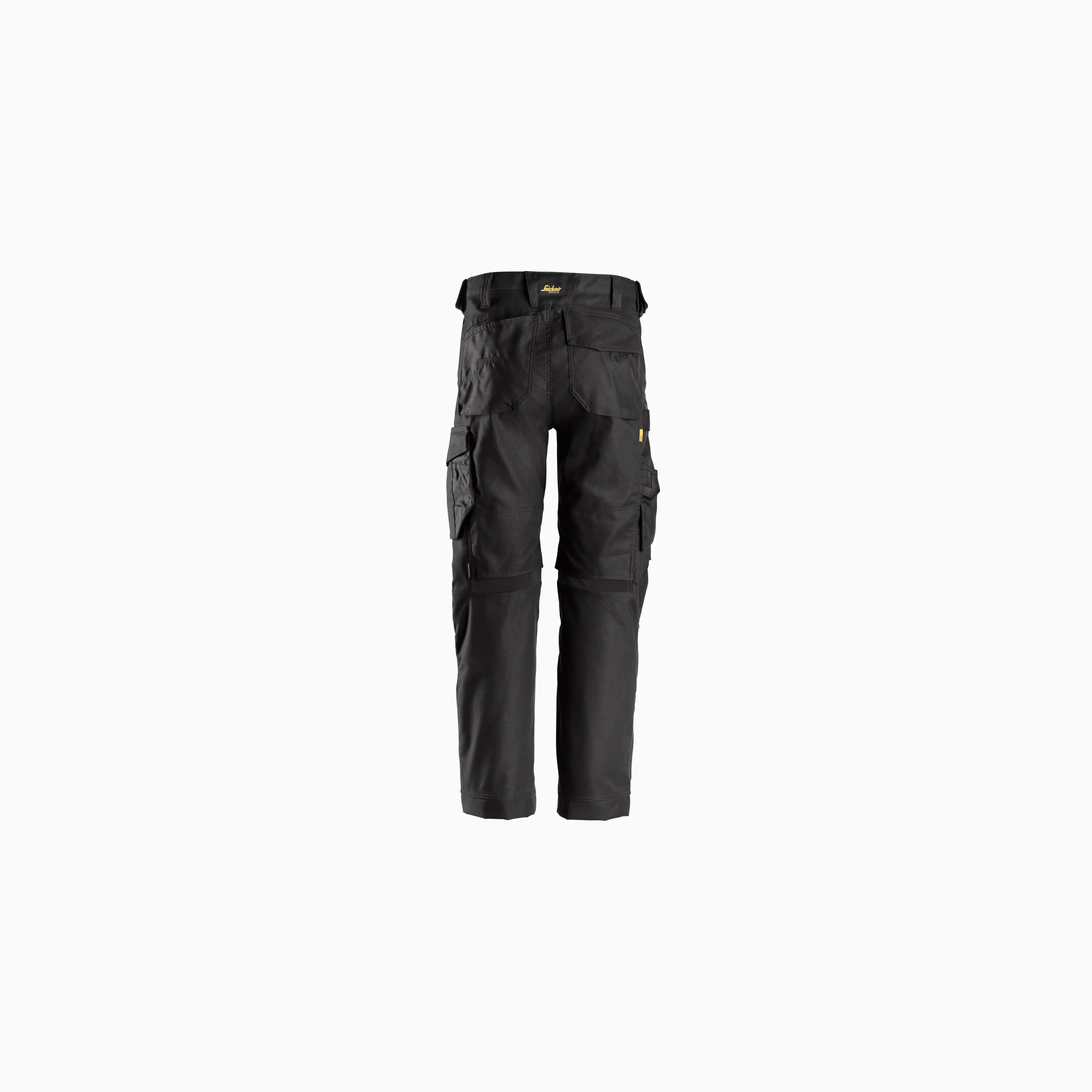 Canvas+ Arbeidsbukse+ med stretch - 6324