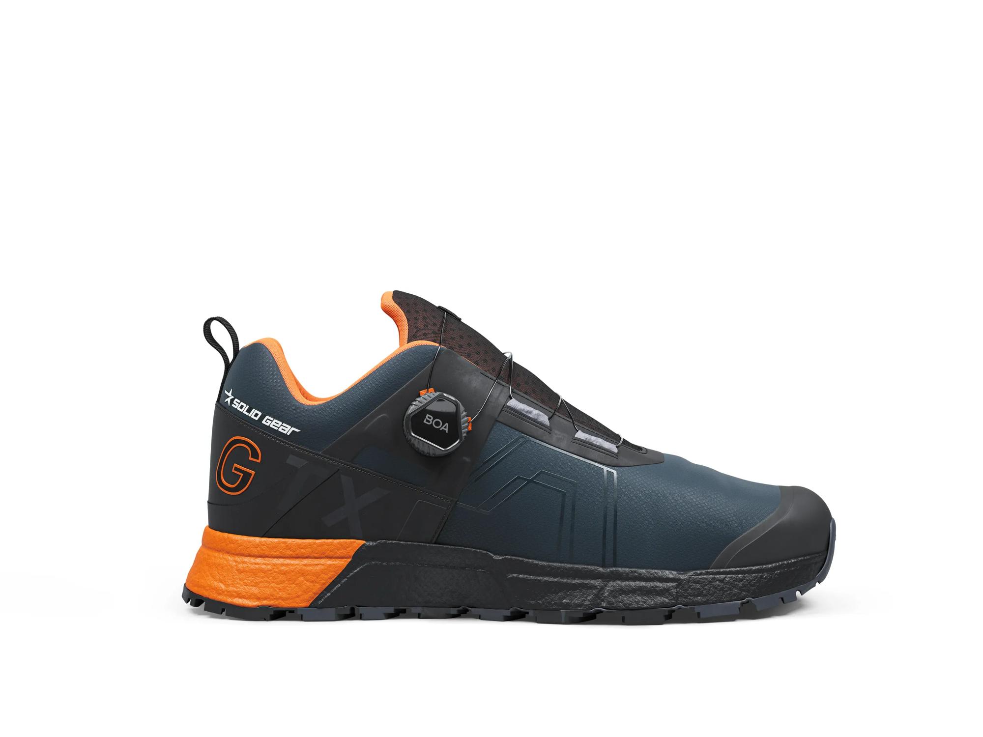 Bound GTX Low - Occupational shoes