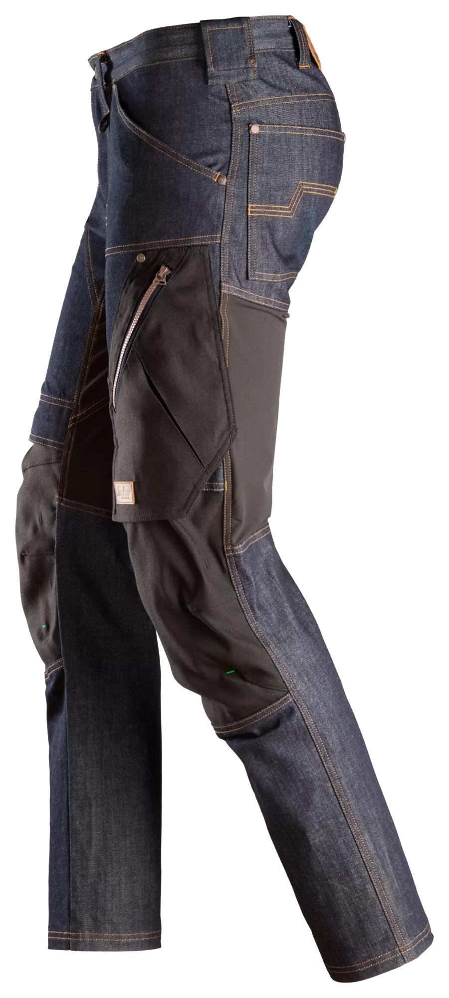 Denim Work Trousers+ - 6956