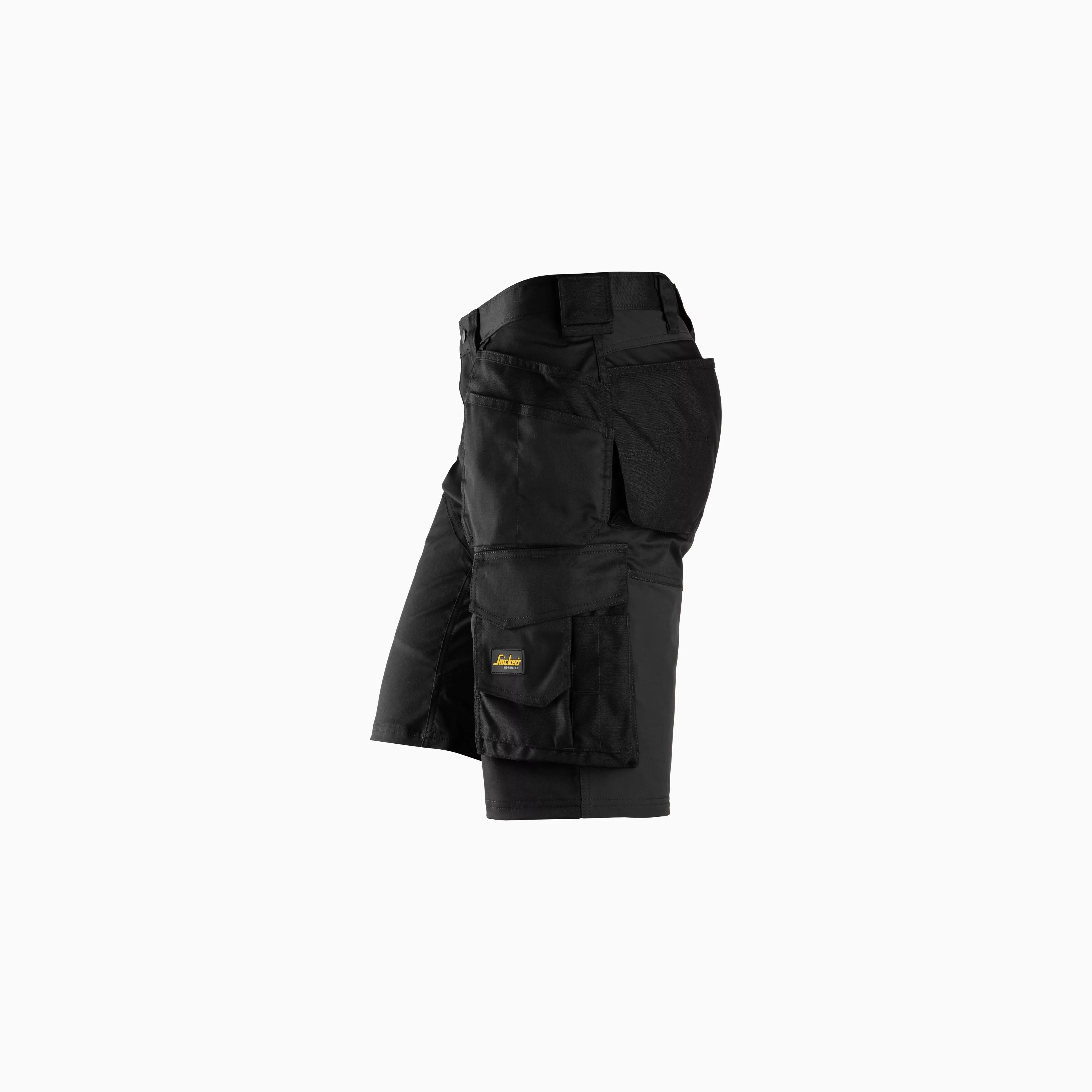 Stretch Loose Fit Work Shorts Holster Pockets - 6151
