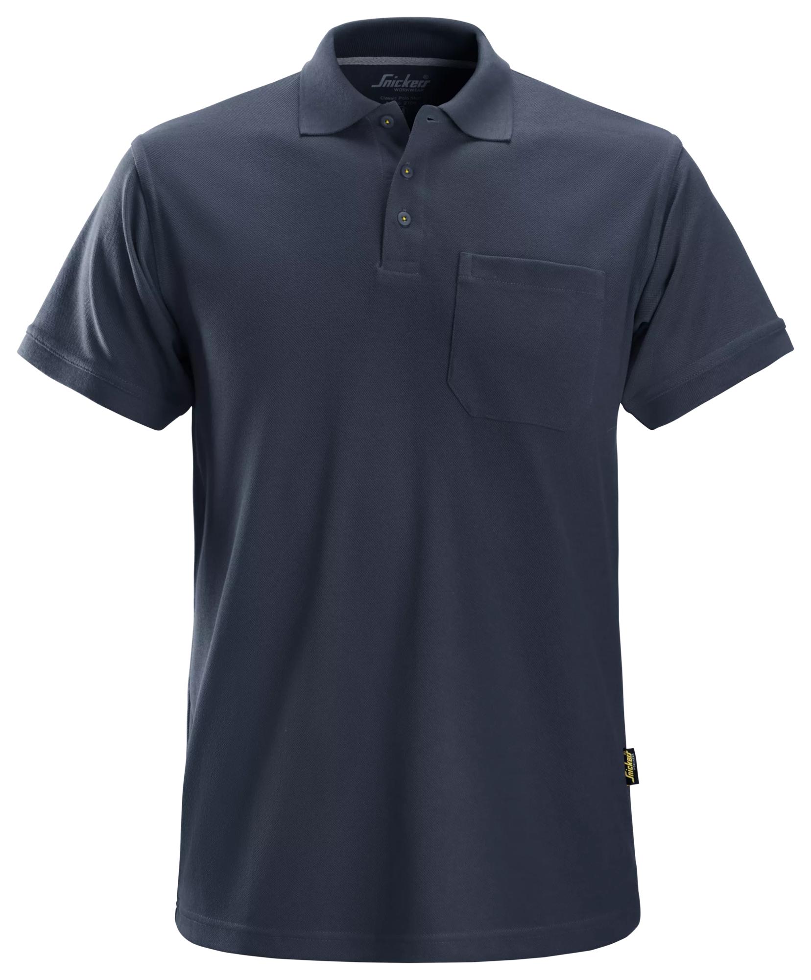 Classic Polo Shirt - 2708