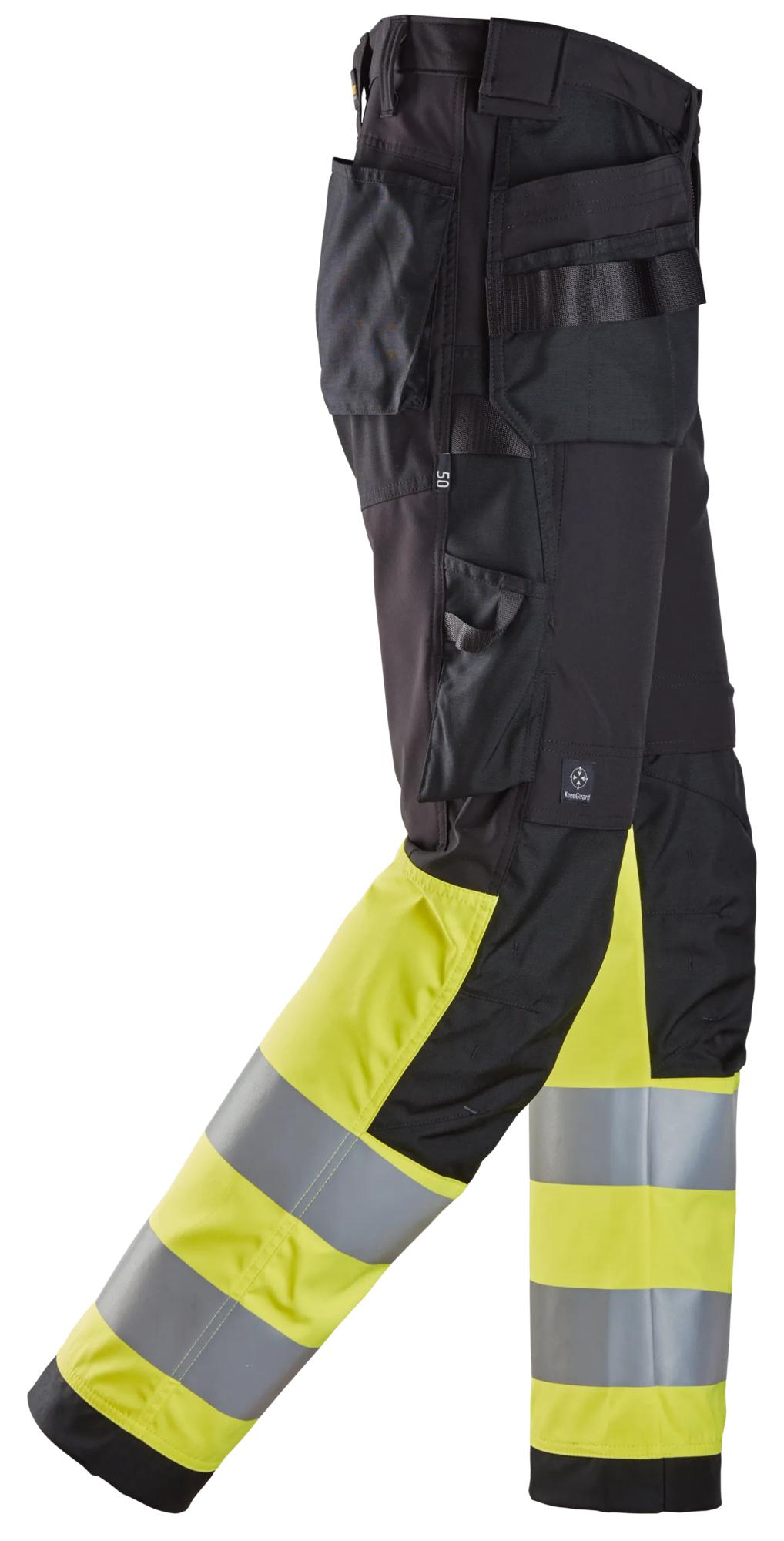 High-Vis, Trousers Holster Pockets Class 1 - 6239