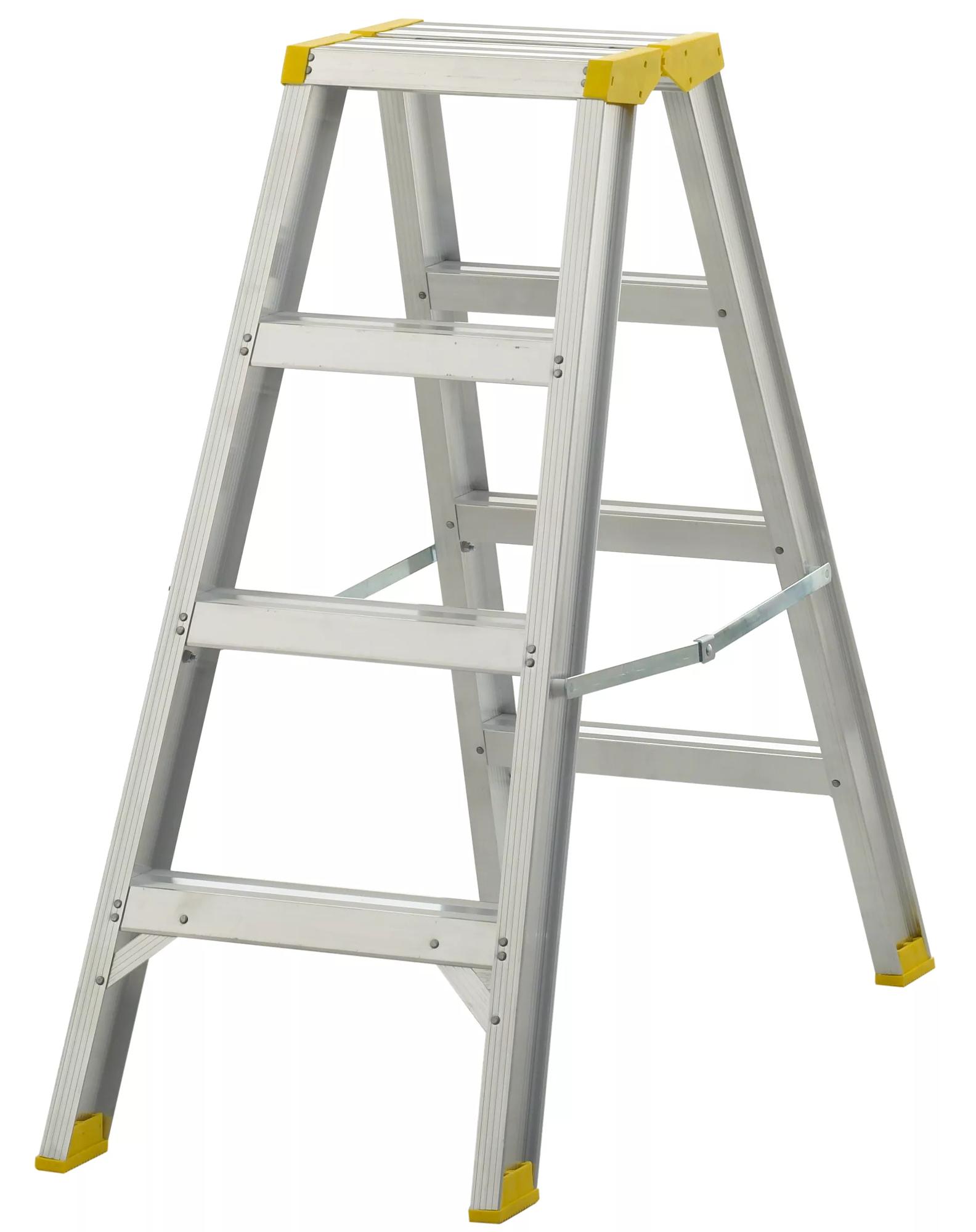 Step Stool 55TP - W.steps