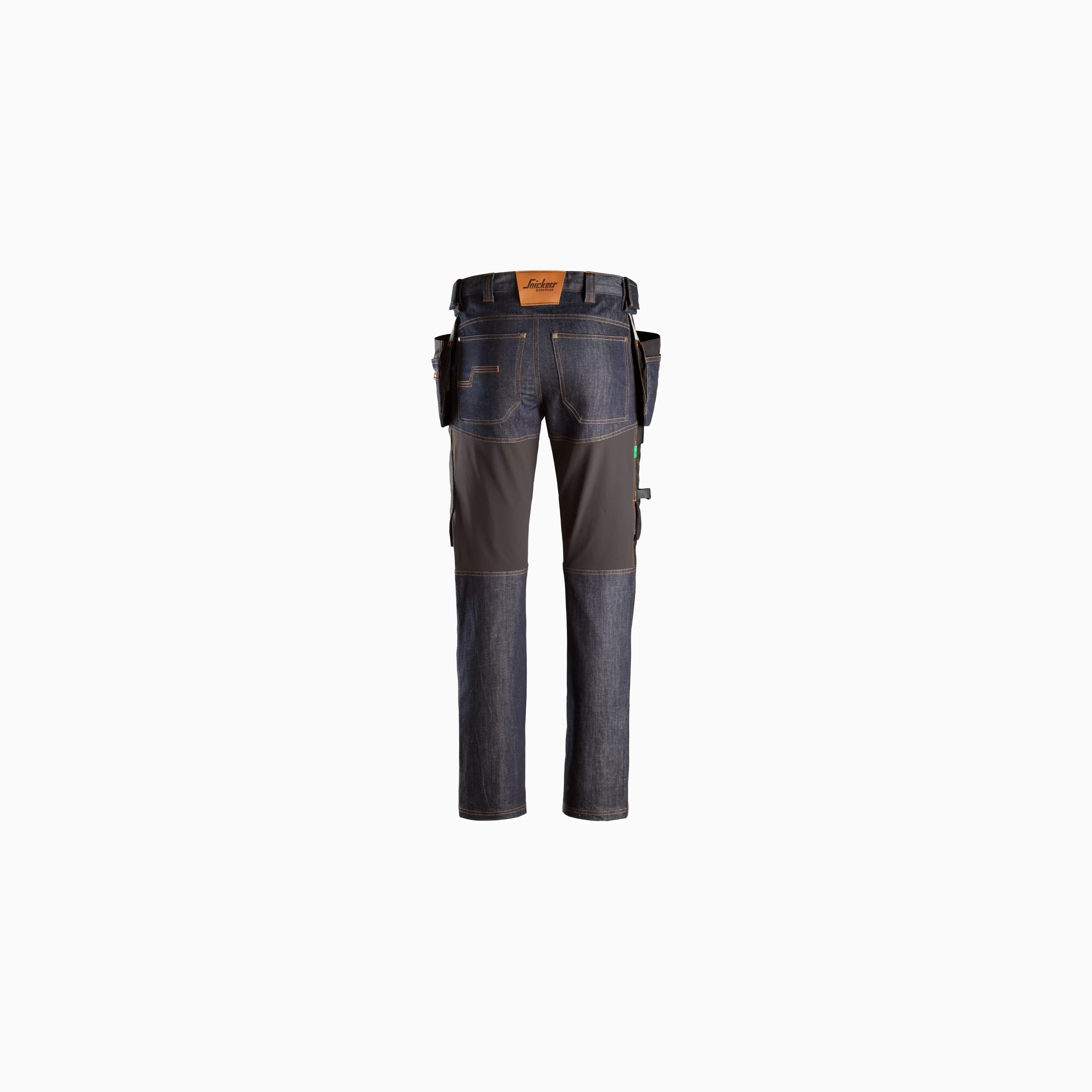 Denim Work Trousers+ Holster Pockets - 6955