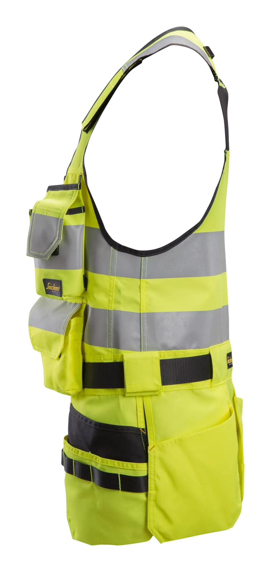 High-Vis Tool Vest Class 1 - 4230