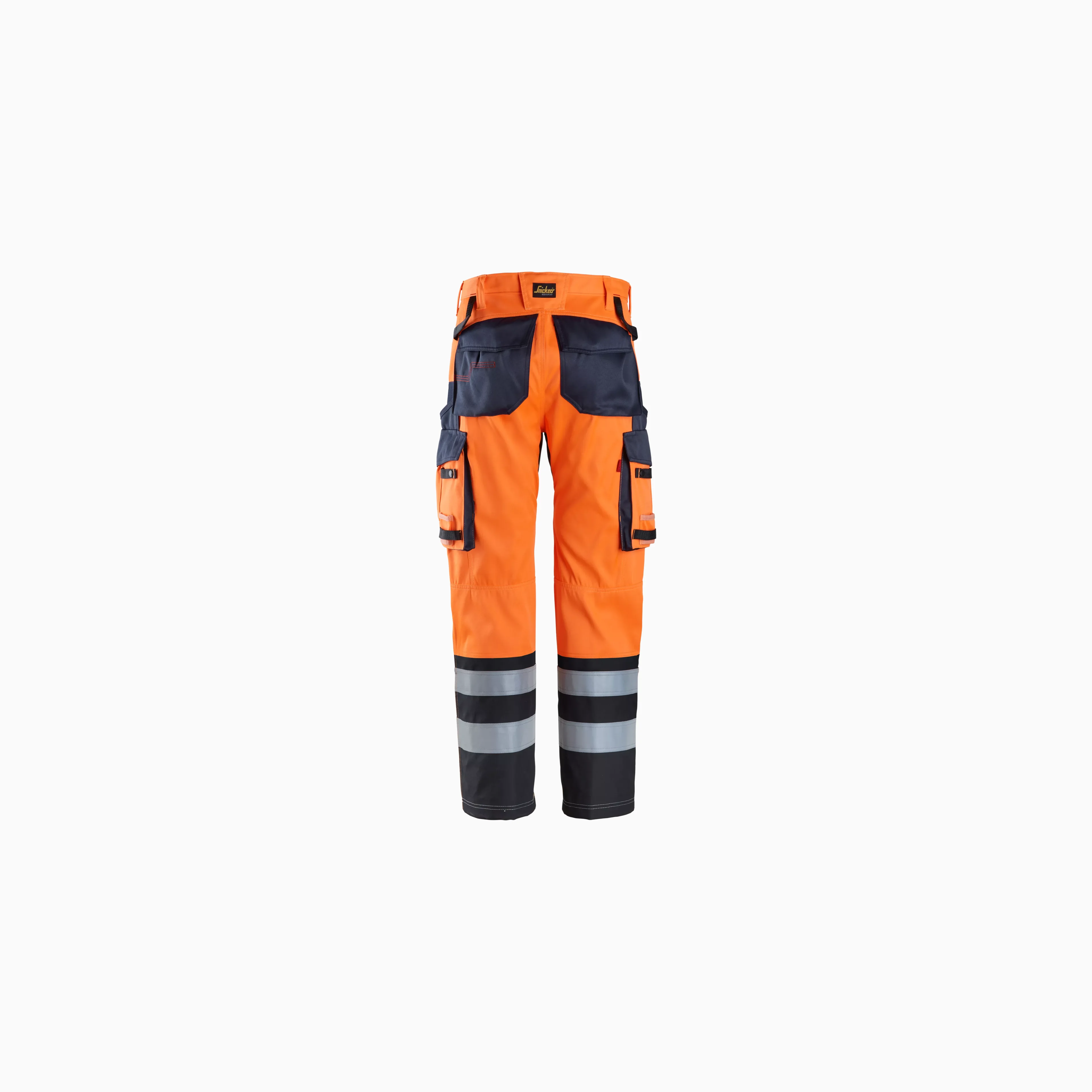 ProtecWork, Trousers Kevlar®, High-Vis Class 1 - 6560