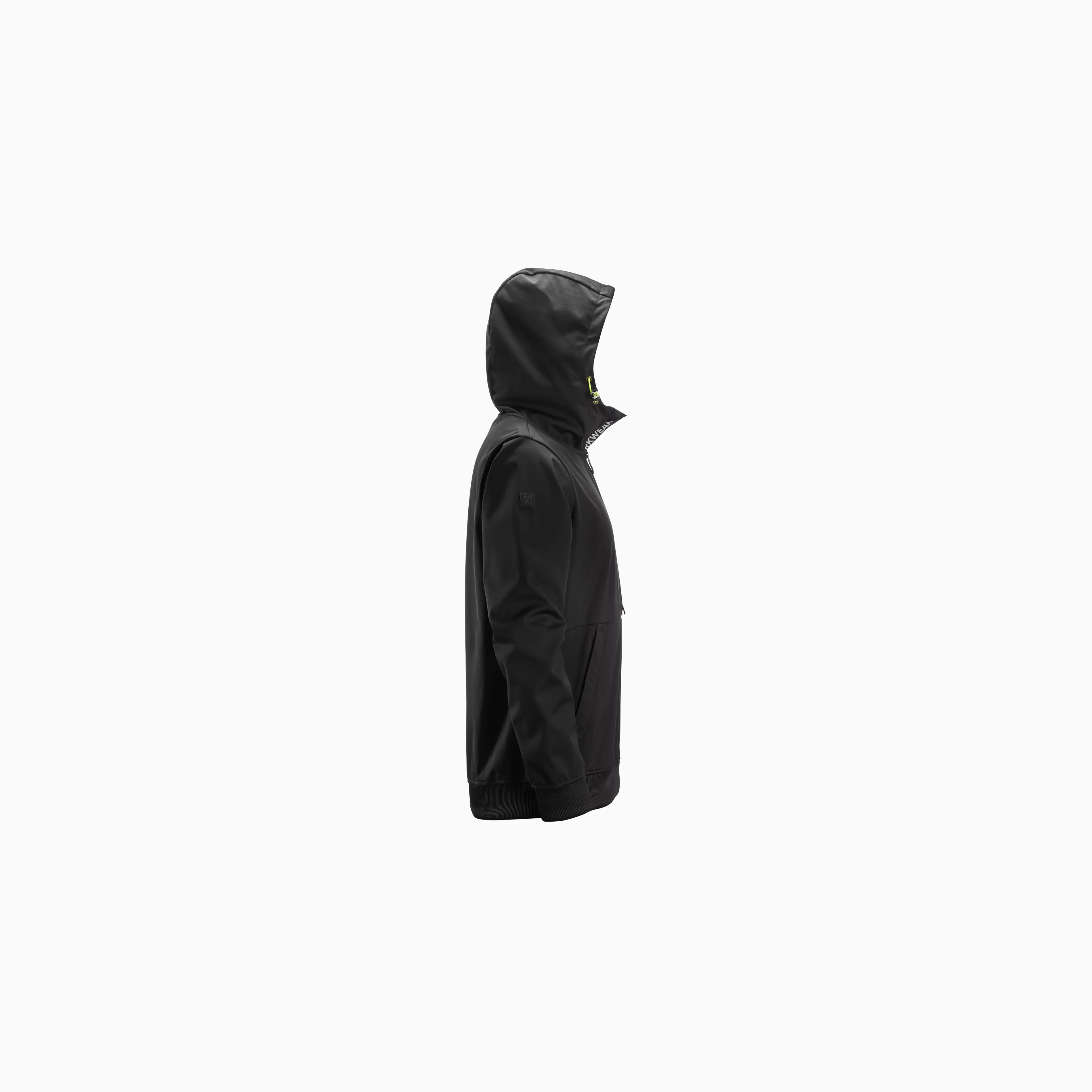Windblocker Stretch Half - Zip Hoodie - 8400