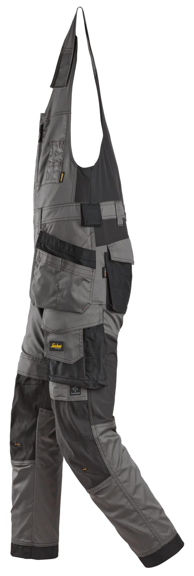 Stretch One - piece Trousers Holster Pockets - 6012