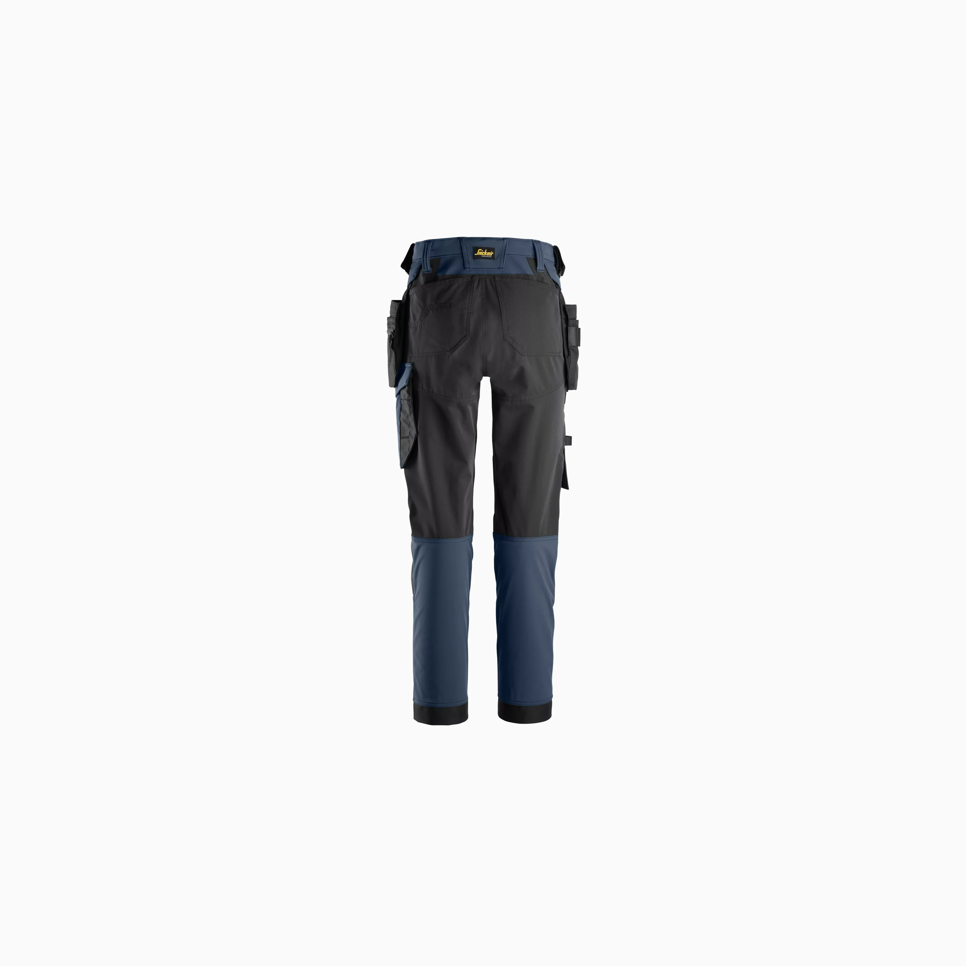 Women's 4-Way Stretch Trousers Detachable Holster Pockets - 6775