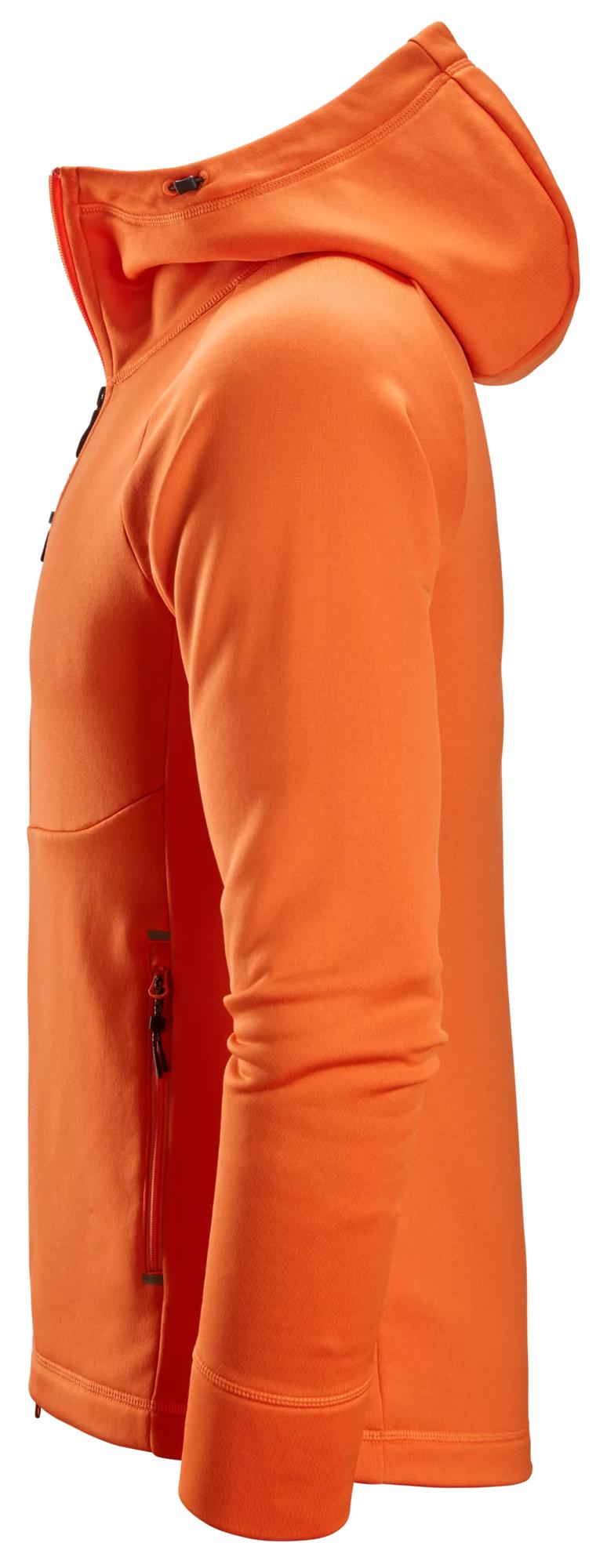 Polartec Powerstretch Full-Zip Hoodie - 8026