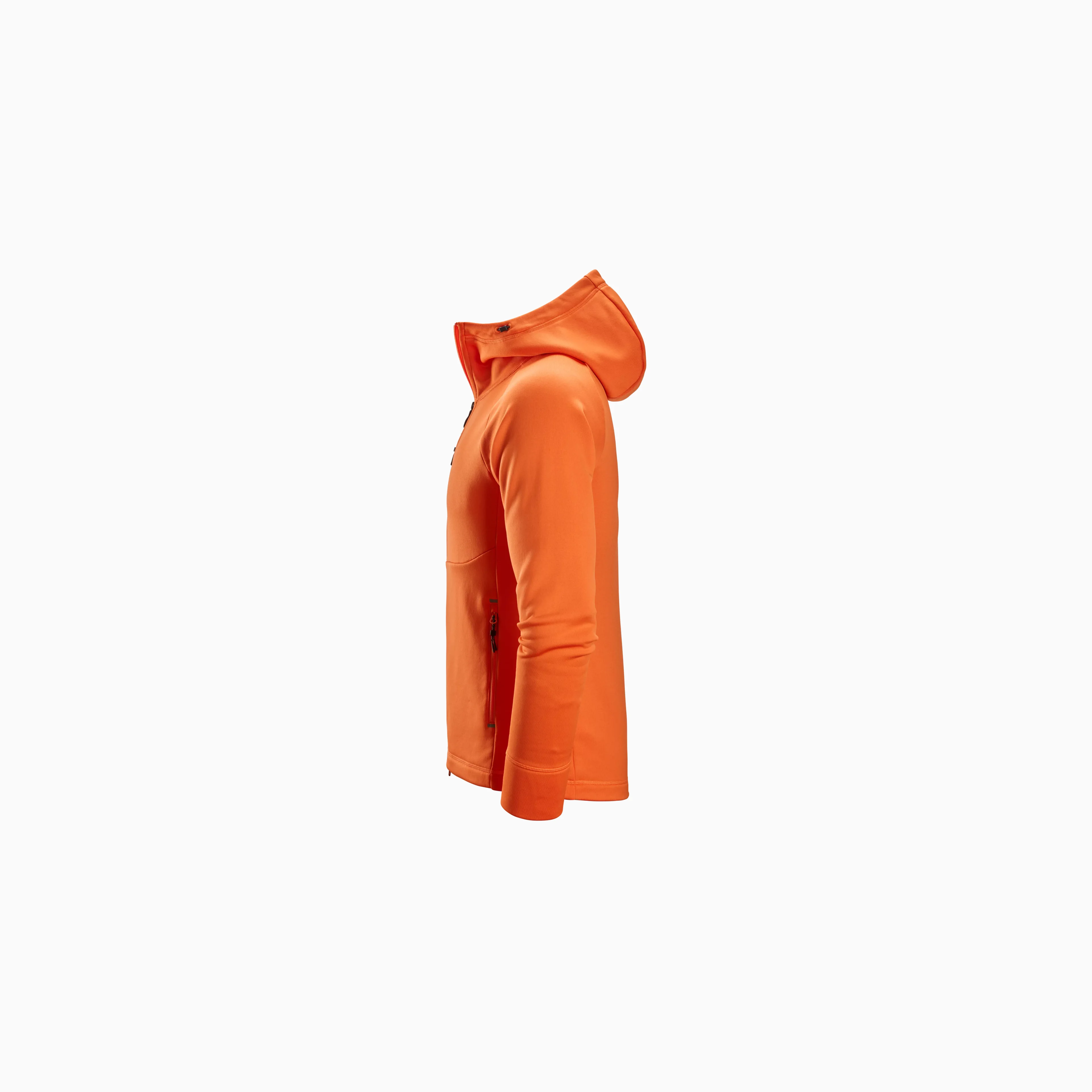 Polartec Powerstretch Full-Zip Hoodie - 8026