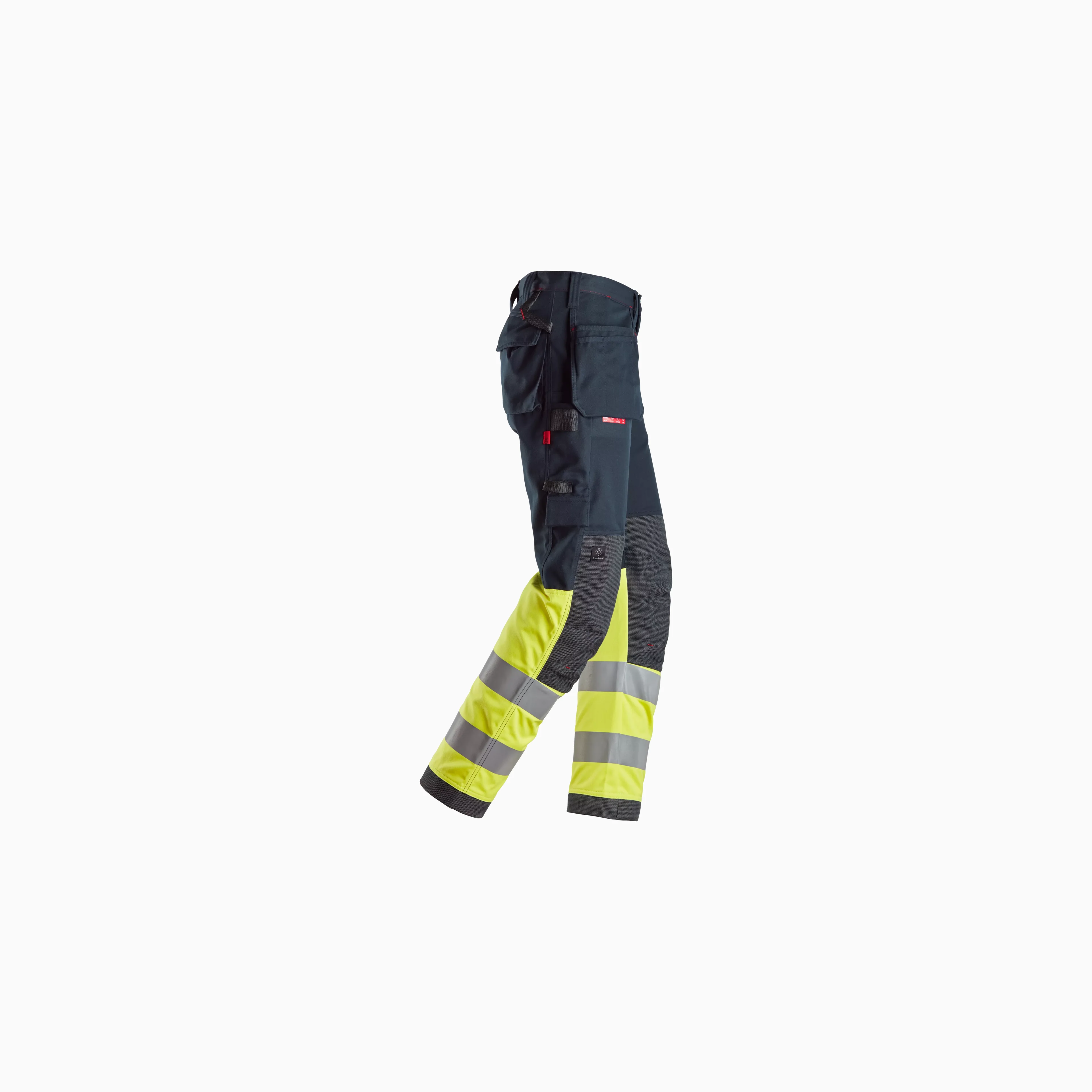 ProtecWork, Work Trousers Holster Pockets, High-Vis Class 1 - 6276