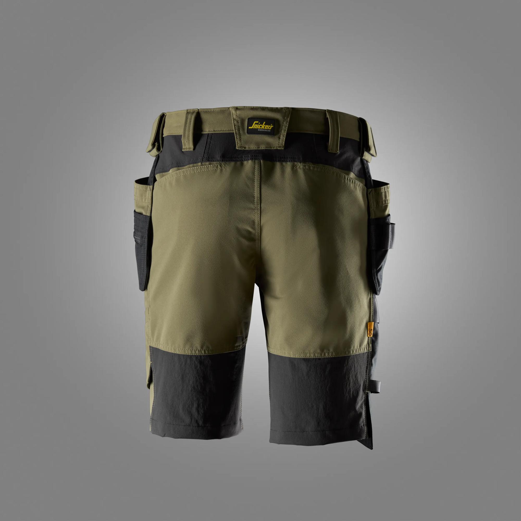Stretch Shorts Holster Pockets - 6118