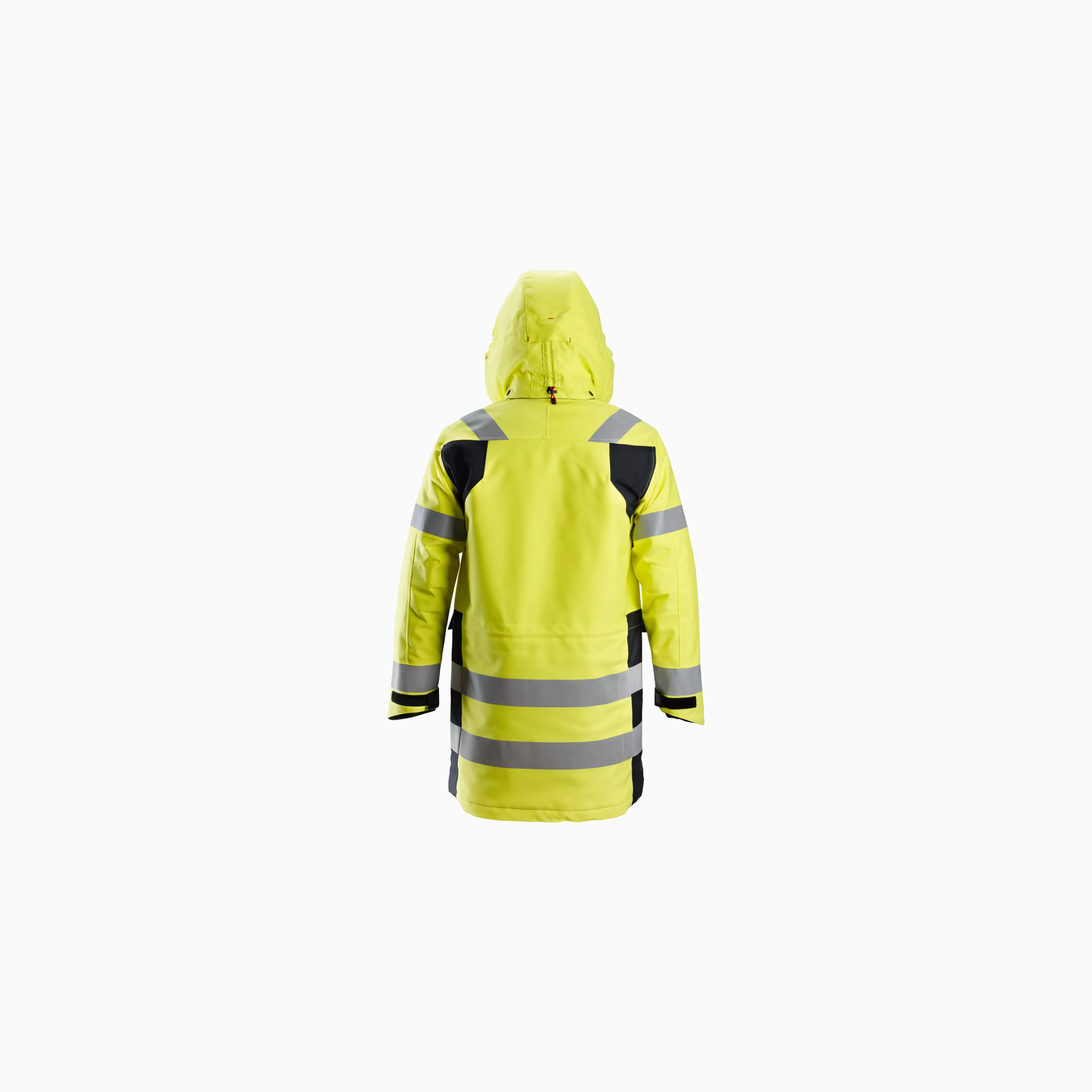 ProtecWork, Insulated Parka, High-Vis Class 3 - 1860