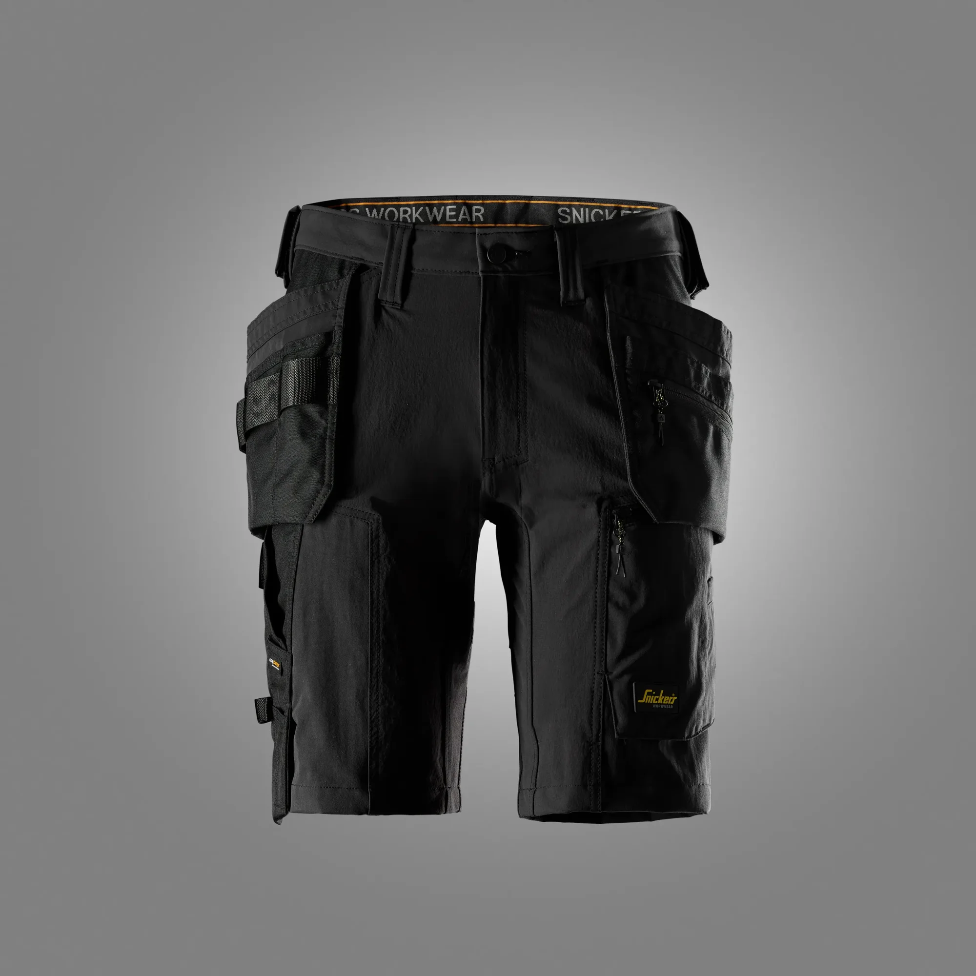 Stretch Shorts Holster Pockets - 6118