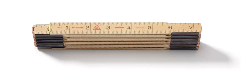 Folding Ruler 78-2-12