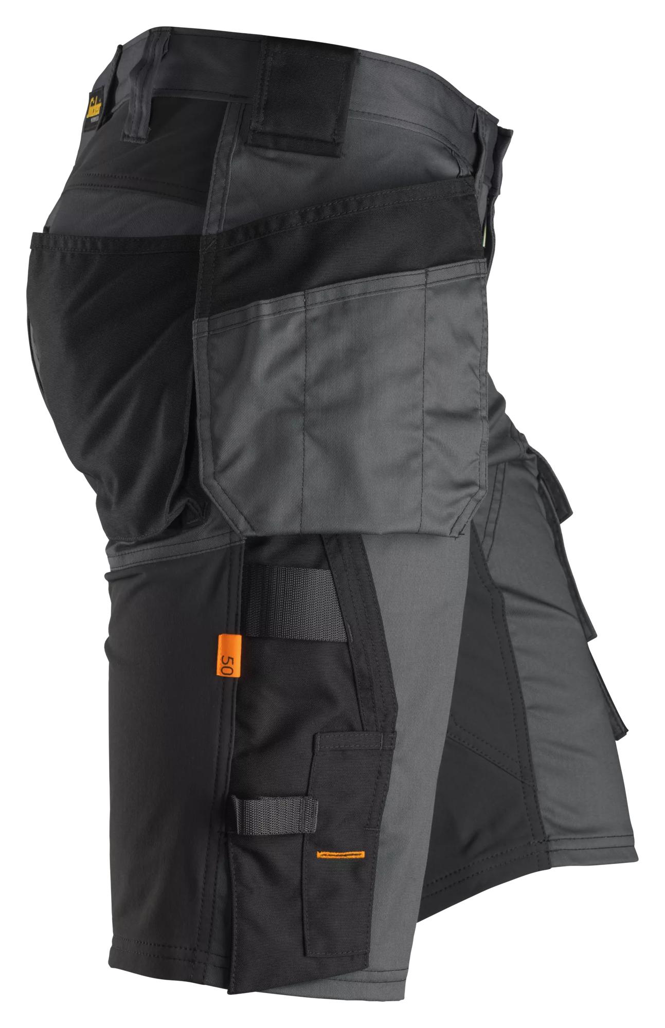 Stretch Shorts Holster Pockets - 6141