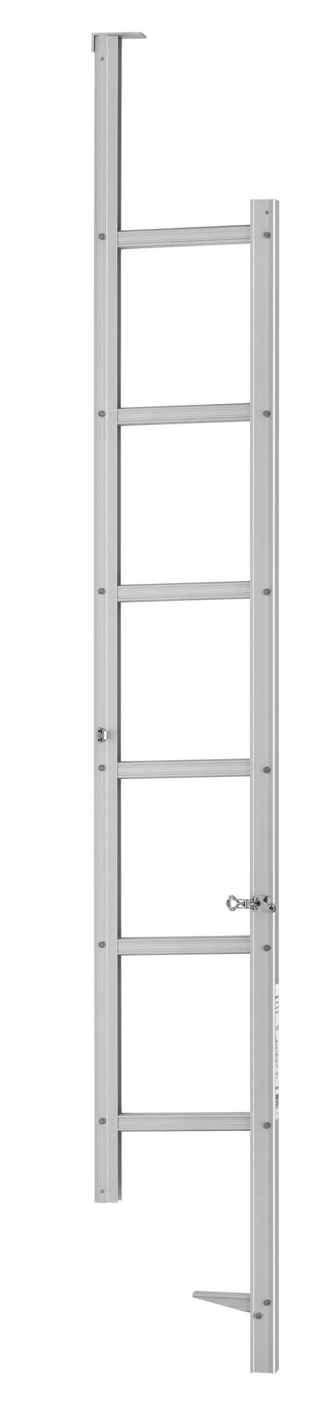 Cargo Compartment/Cab Ladder - W.steps