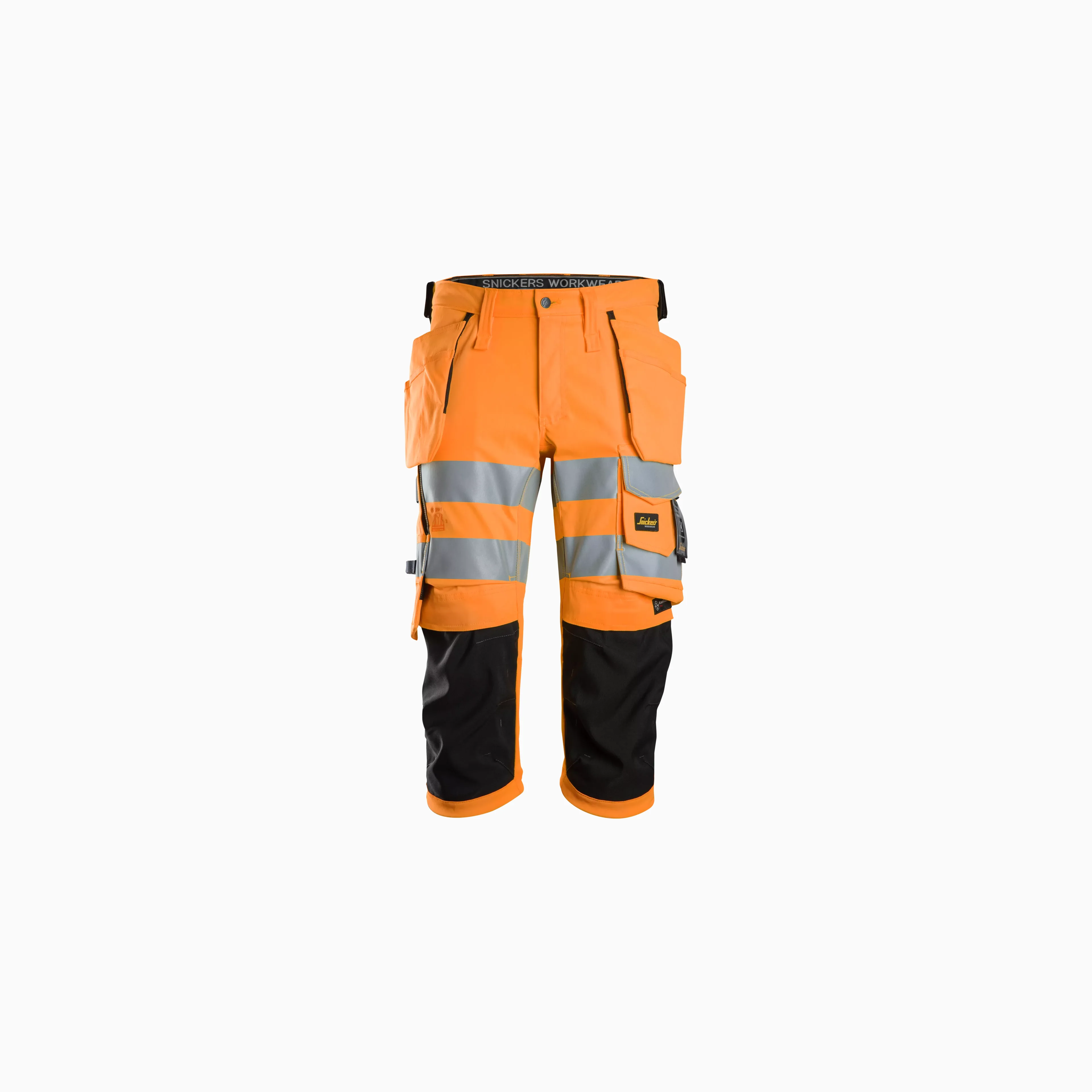 Pirate work trousers from Snickers Workwear