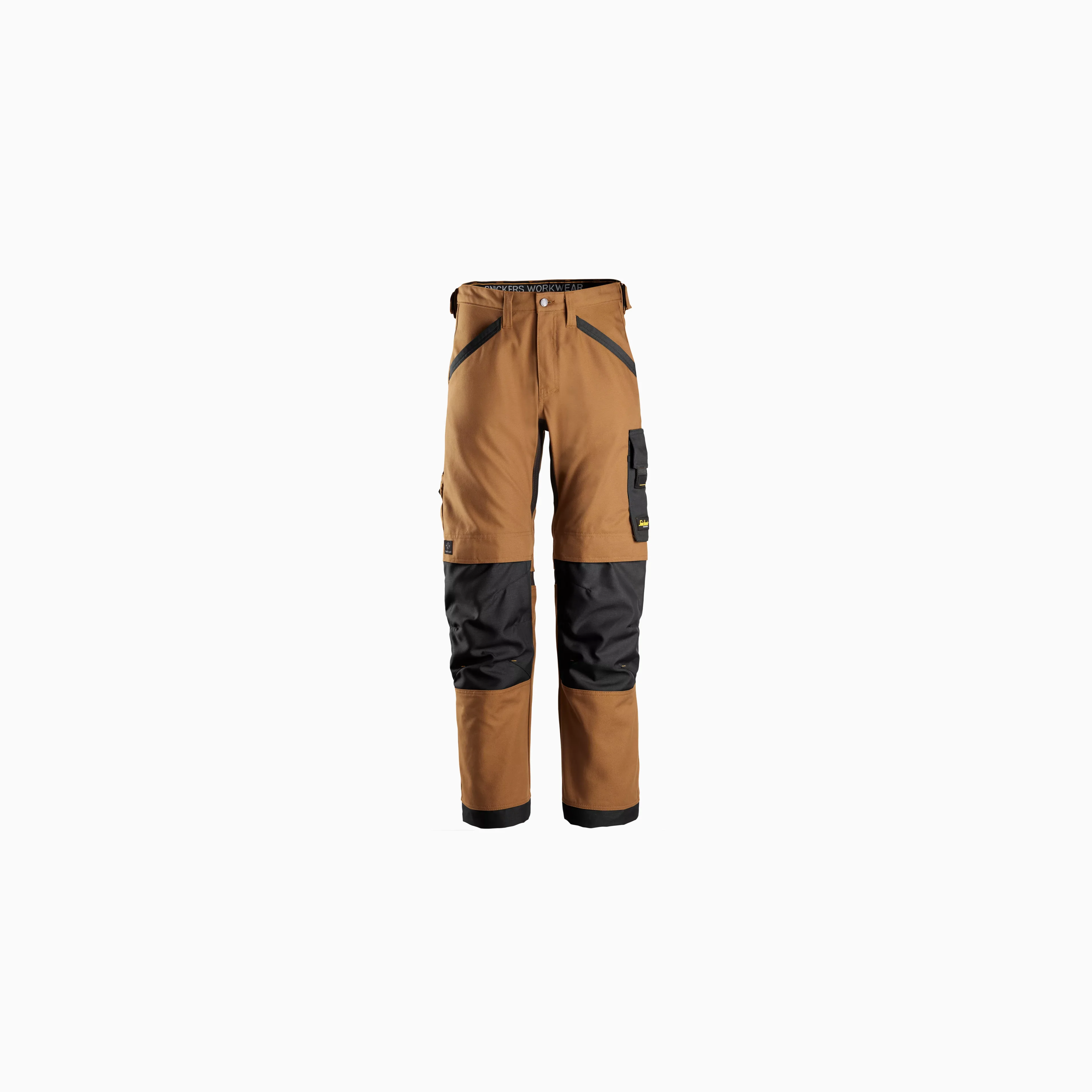 Canvas+ Stretch Work Trousers+ - 6324