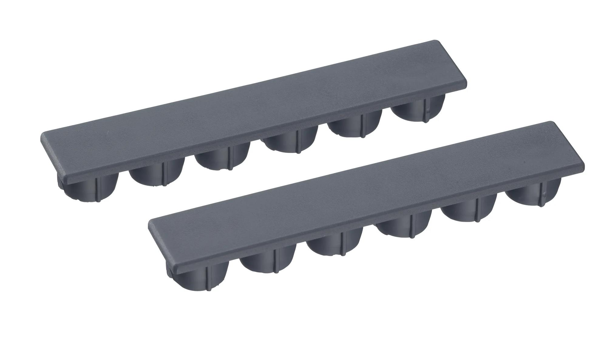 Straight Edge End Protection - W.steps