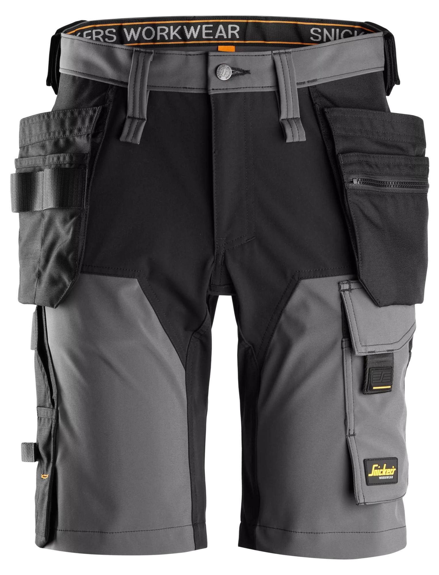 4-Way Stretch Shorts Holster Pockets - 6175